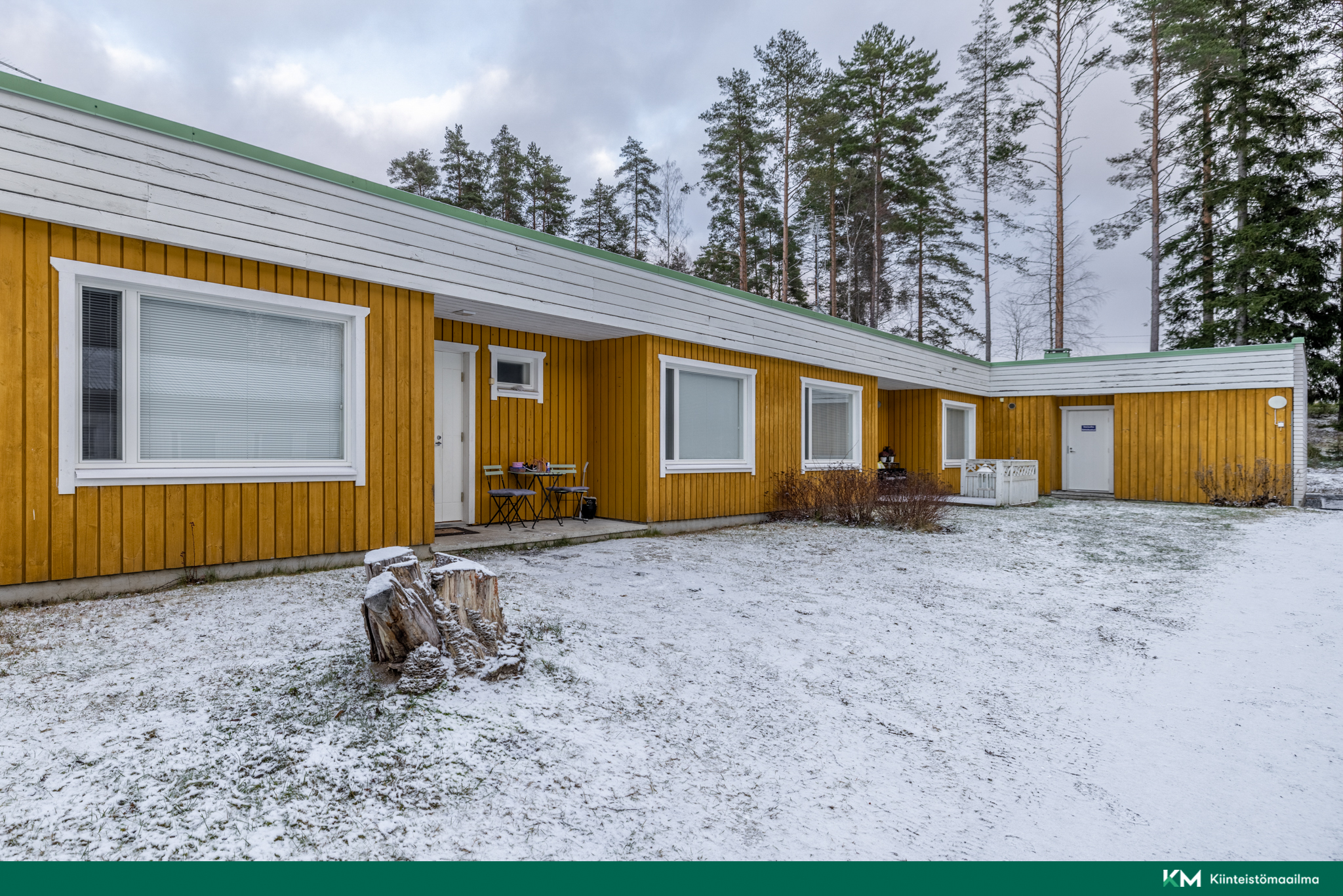 Katariinantie 7, Ristiina, Mikkeli