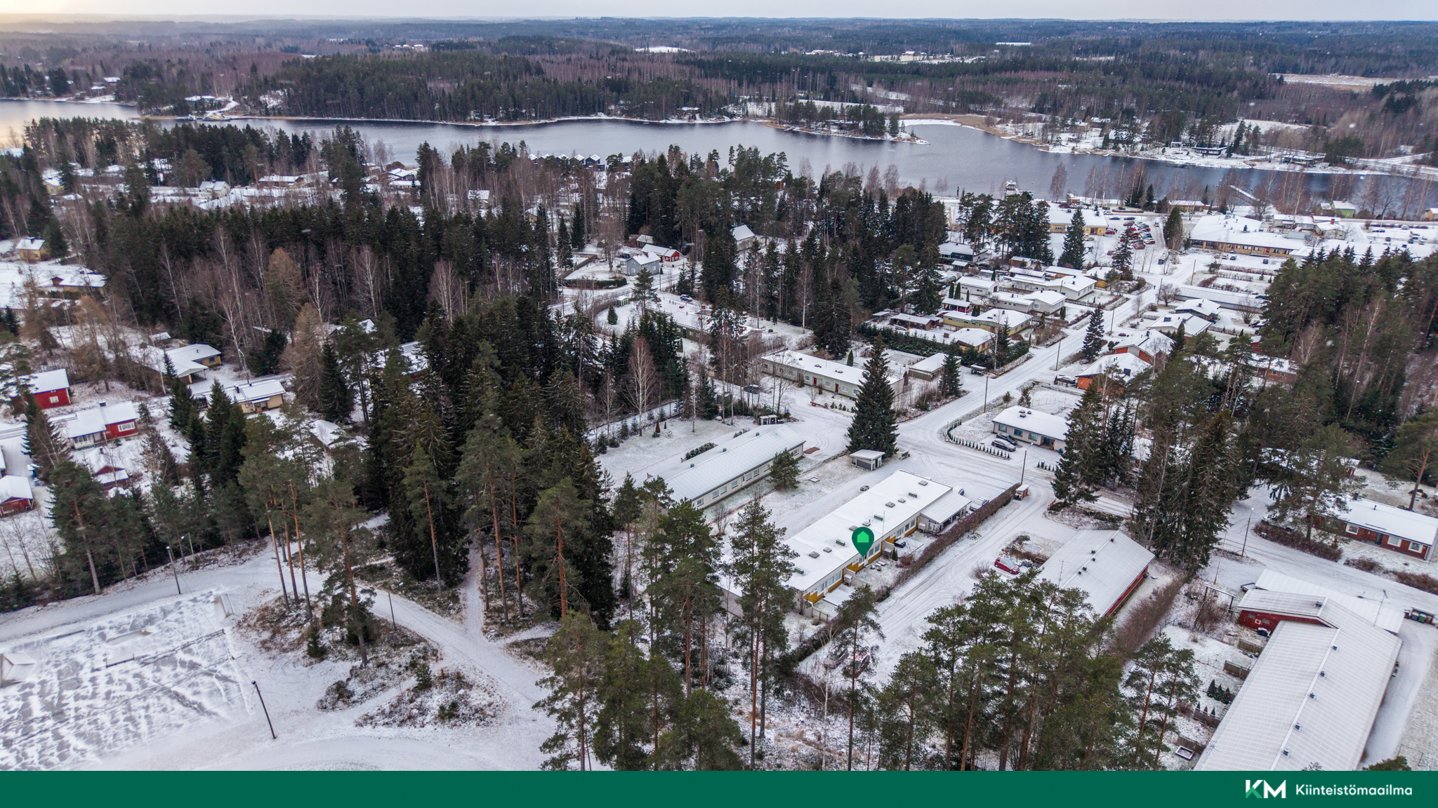 Katariinantie 7, Ristiina, Mikkeli