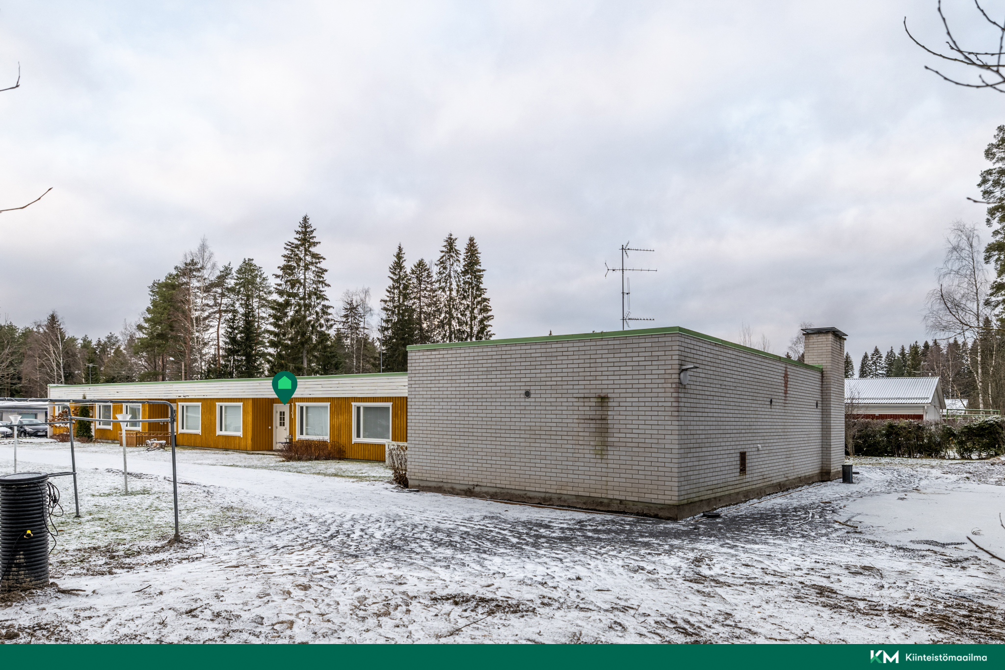 Katariinantie 7, Ristiina, Mikkeli