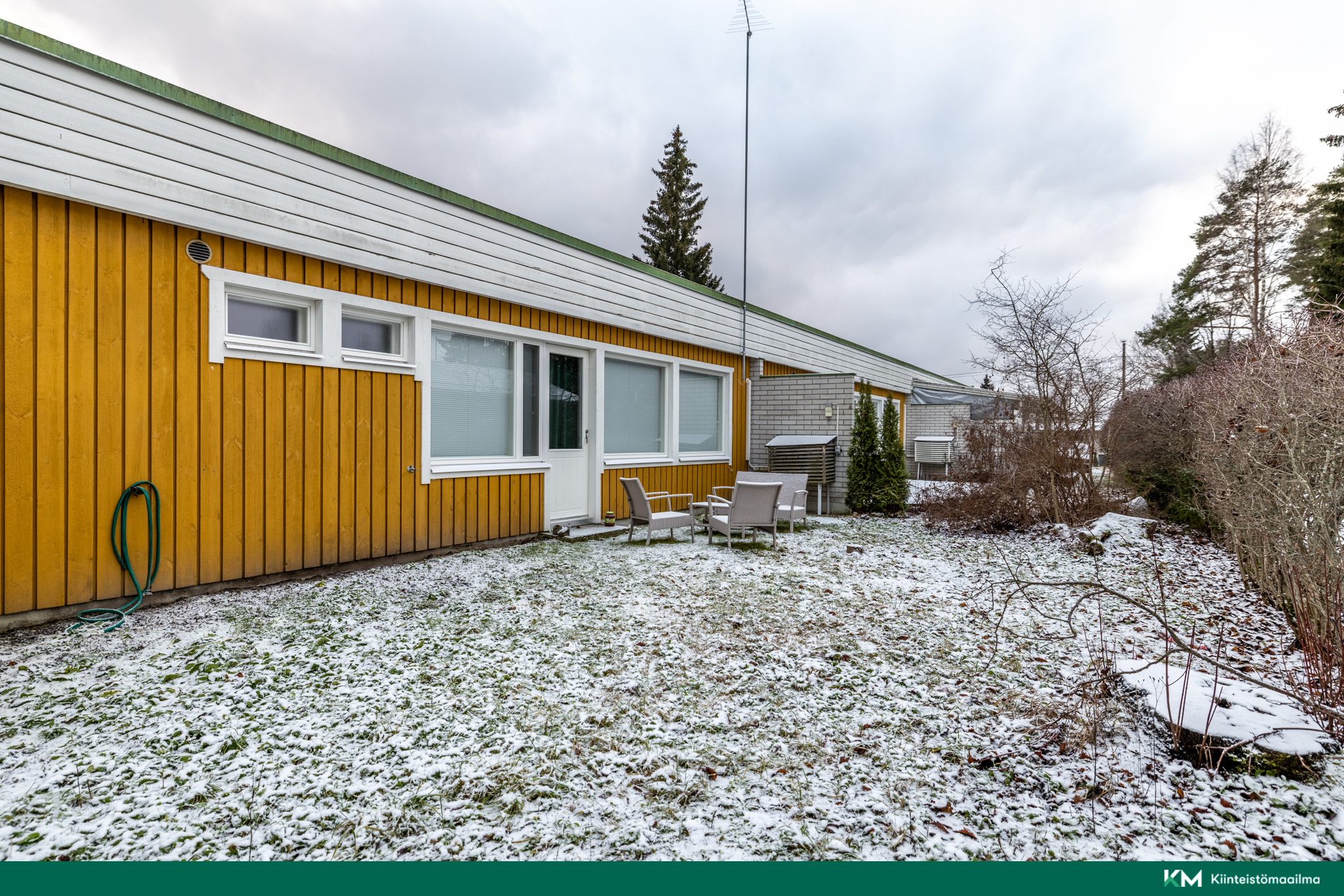 Katariinantie 7, Ristiina, Mikkeli