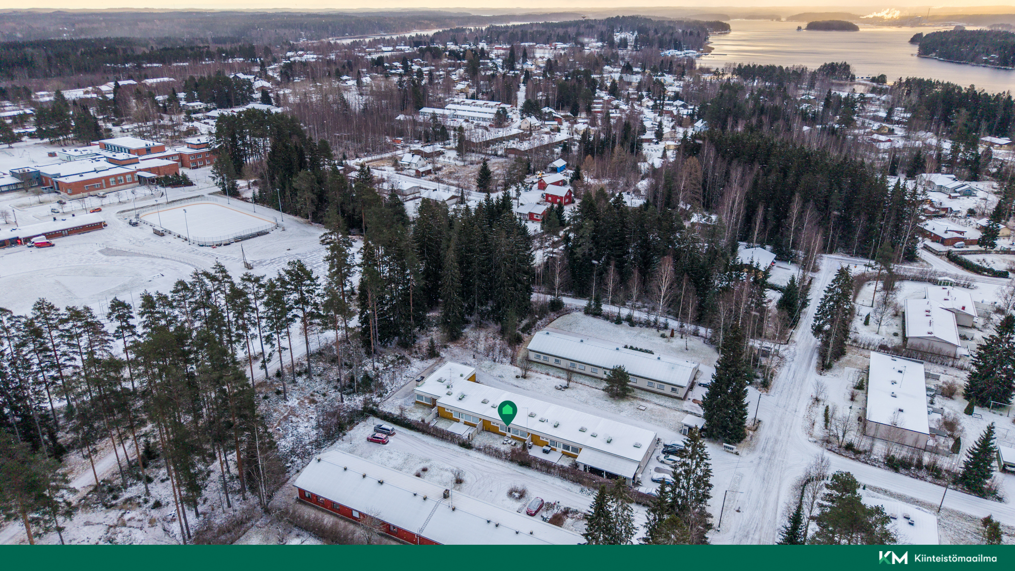 Katariinantie 7, Ristiina, Mikkeli