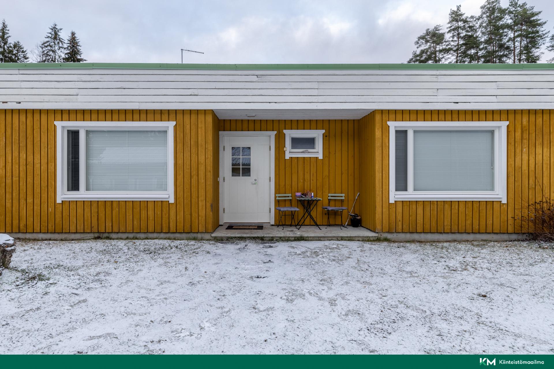 Katariinantie 7, Ristiina, Mikkeli