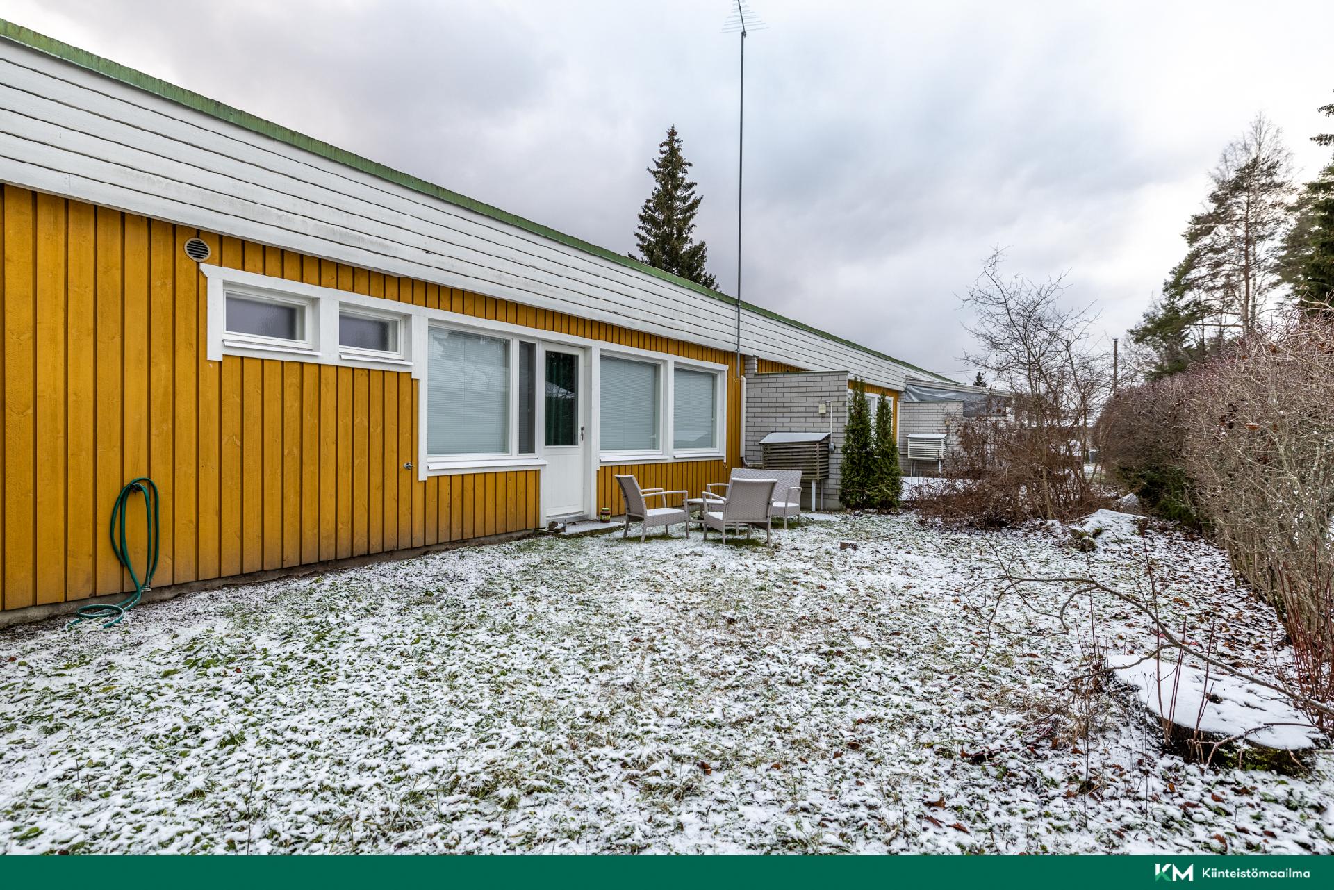 Katariinantie 7, Ristiina, Mikkeli