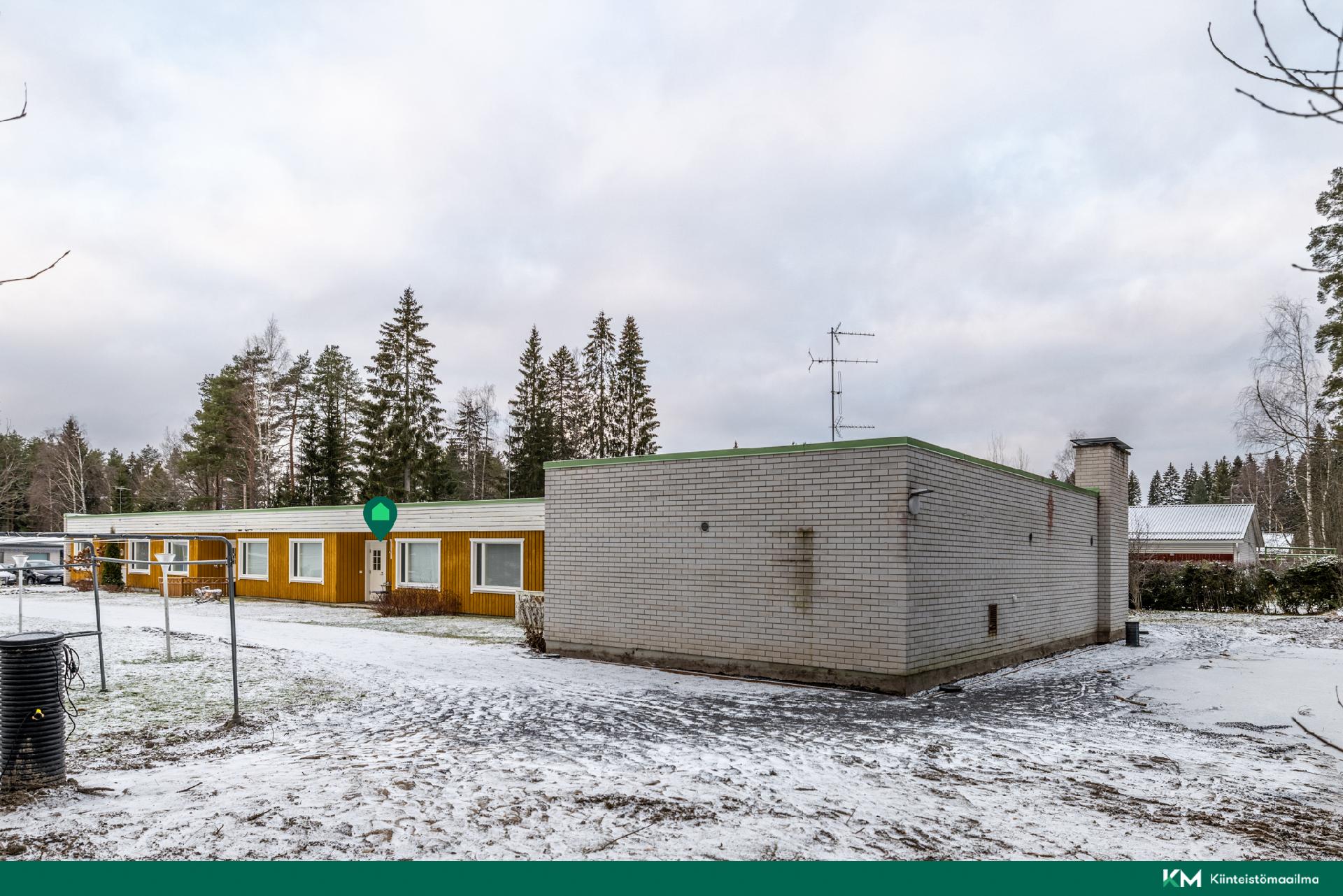 Katariinantie 7, Ristiina, Mikkeli