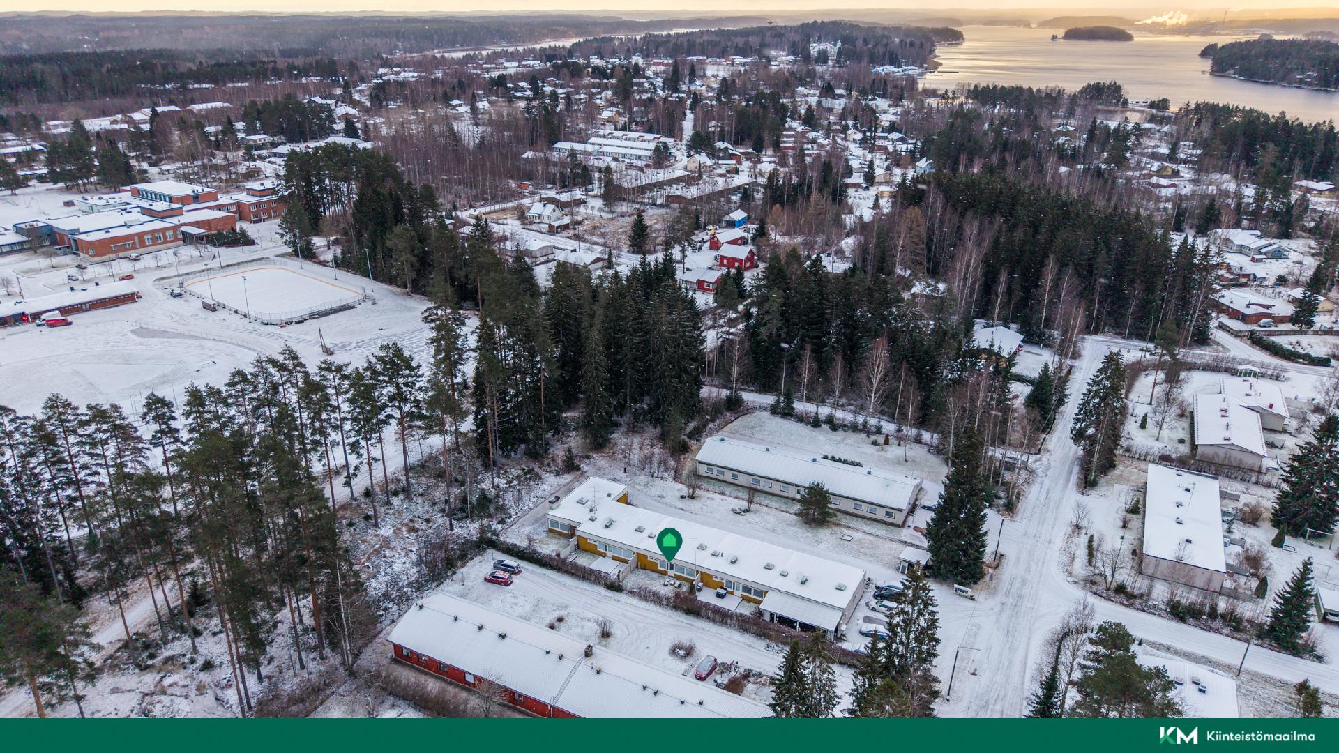 Katariinantie 7, Ristiina, Mikkeli