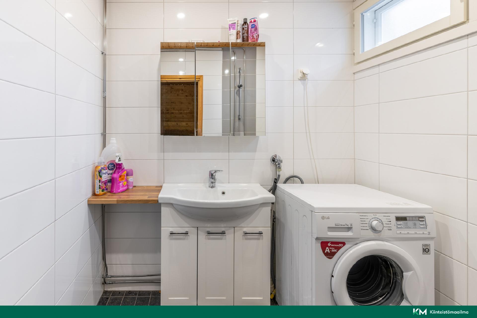 Katariinantie 7, Ristiina, Mikkeli