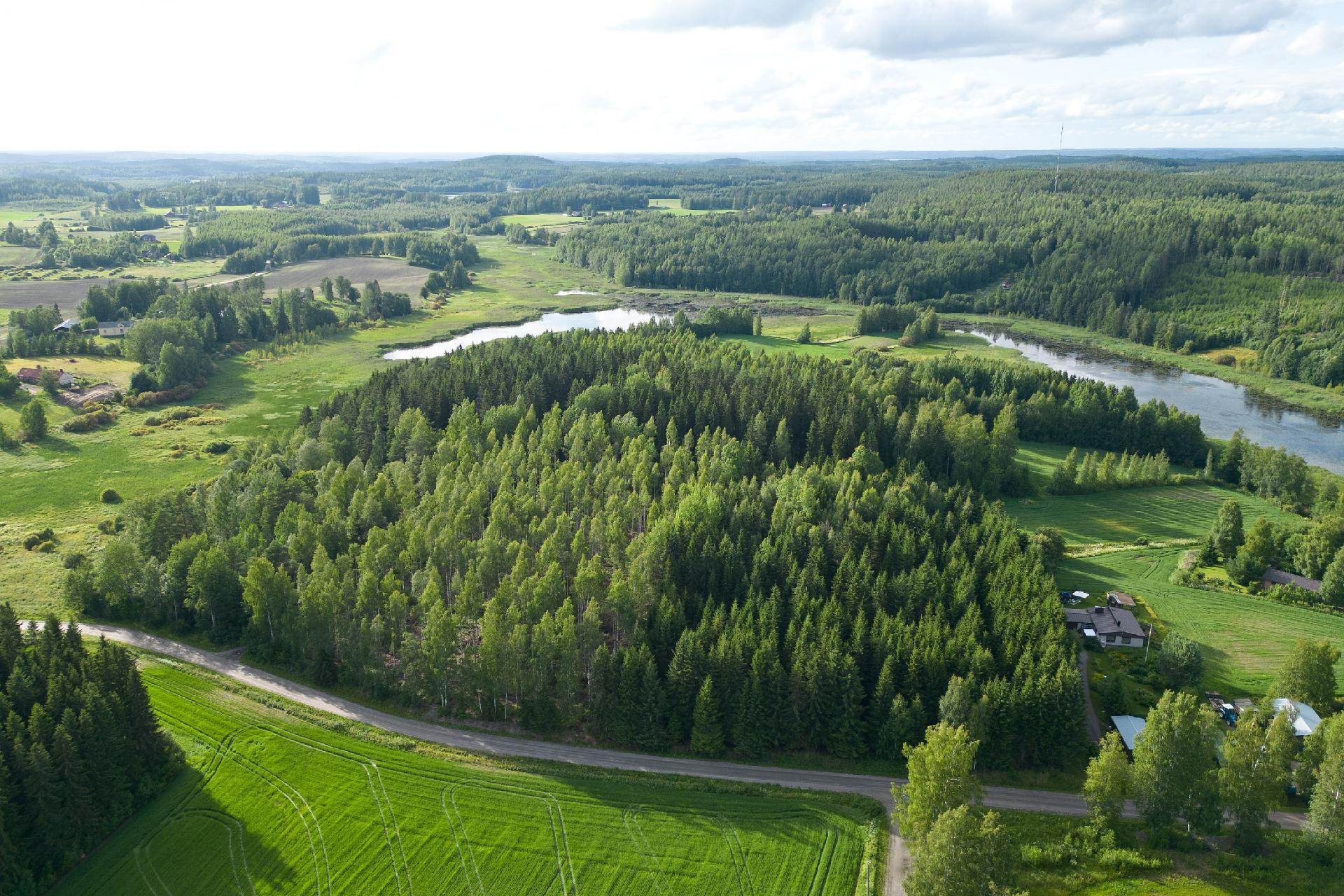 Nuutilanlahdentie 40, Velaatta, Tampere