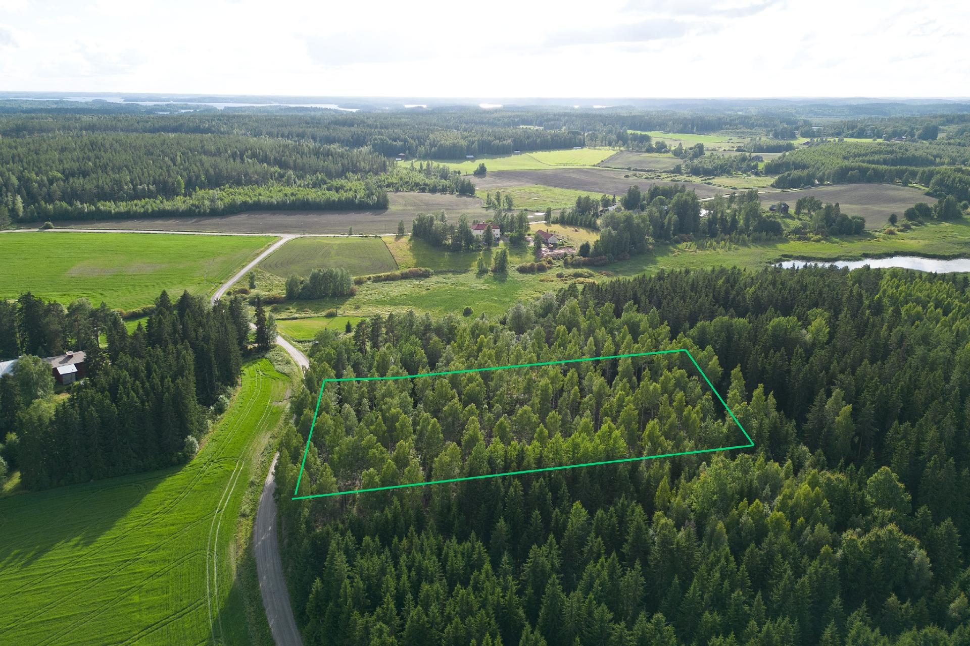 Nuutilanlahdentie 40, Velaatta, Tampere