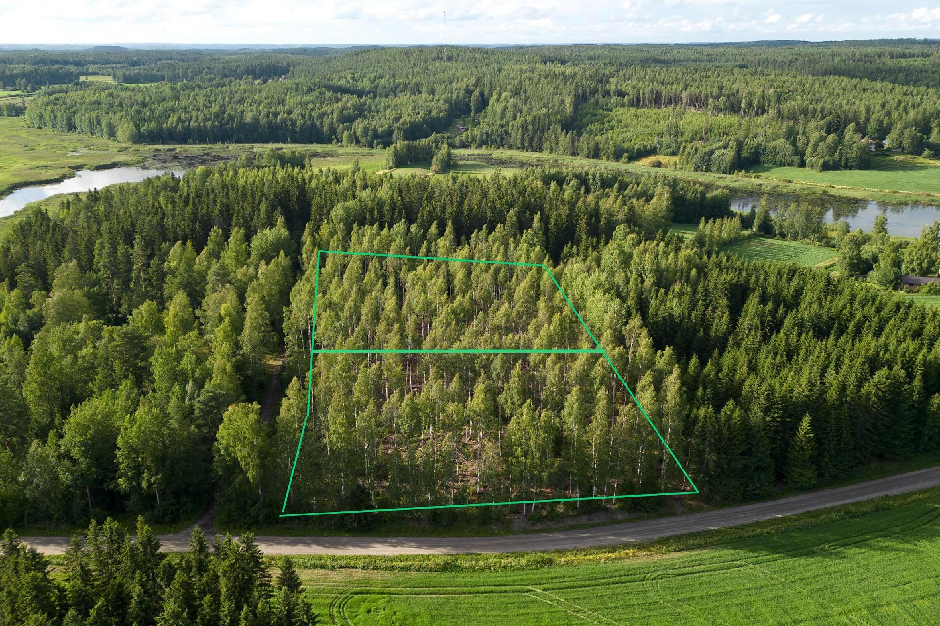 Nuutilanlahdentie 40, Velaatta, Tampere