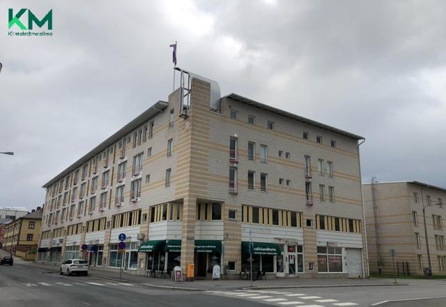 Olympiakatu 16, Vöyrinkaupunki, Vaasa