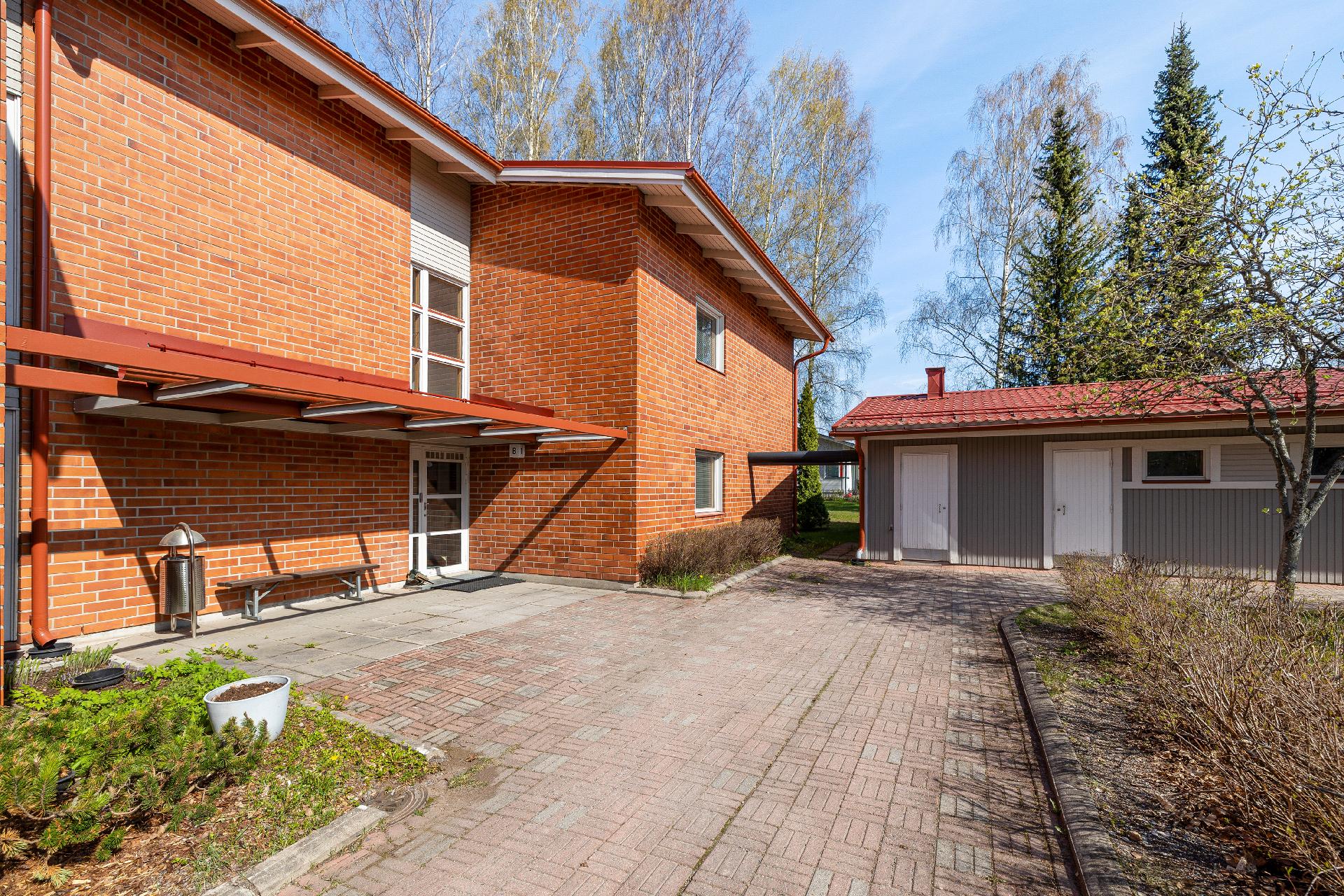 Augustowinpolku 1, Hyrylä, Tuusula