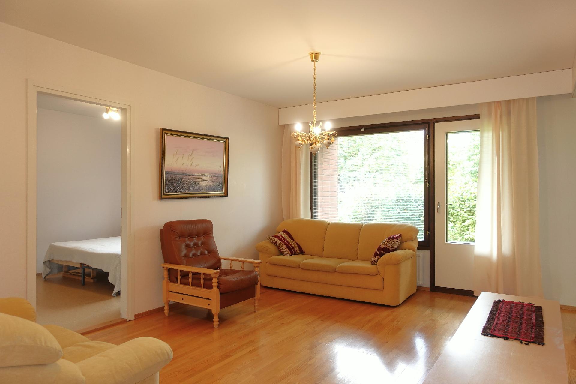 Kaikukatu 14, Lohtaja, Kajaani