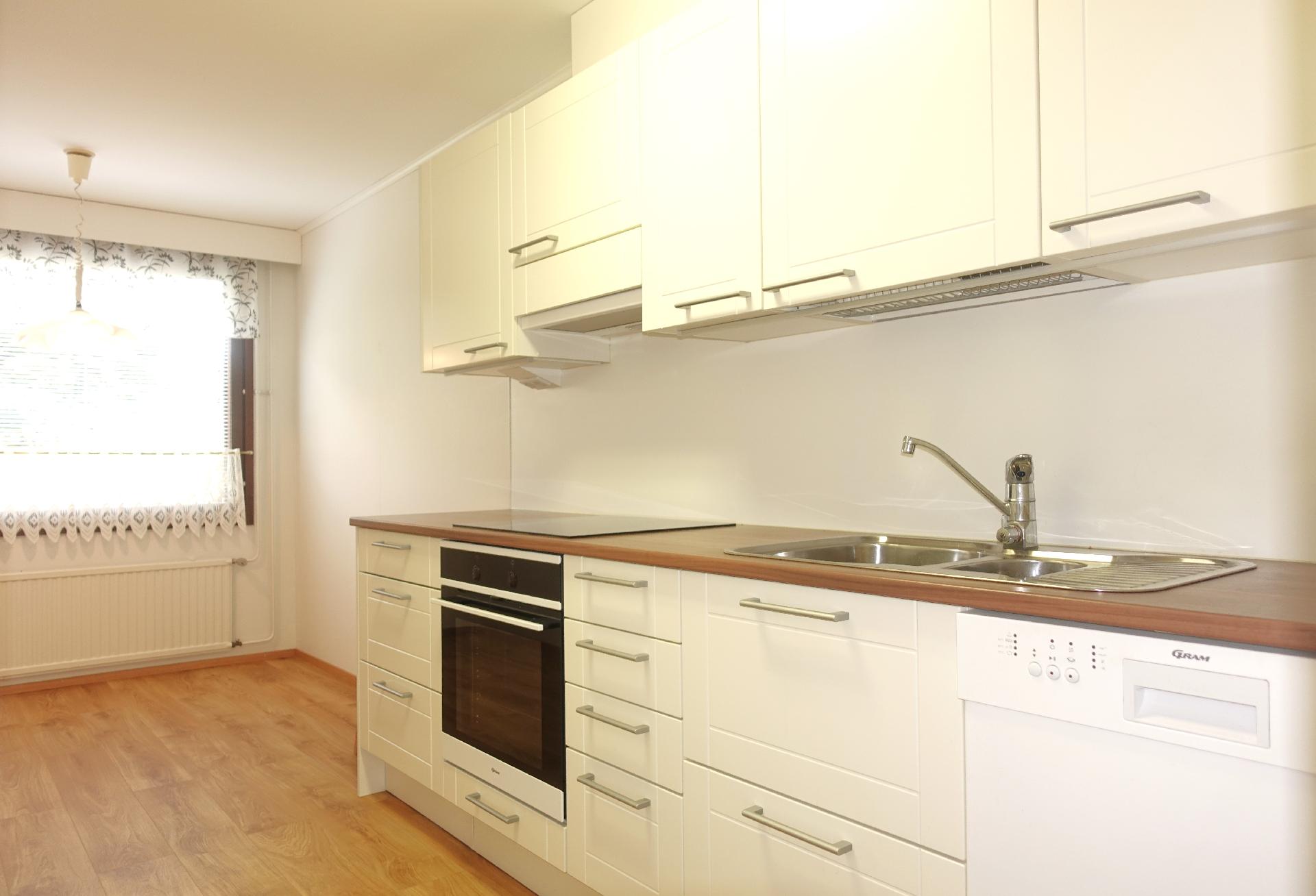 Kaikukatu 14, Lohtaja, Kajaani