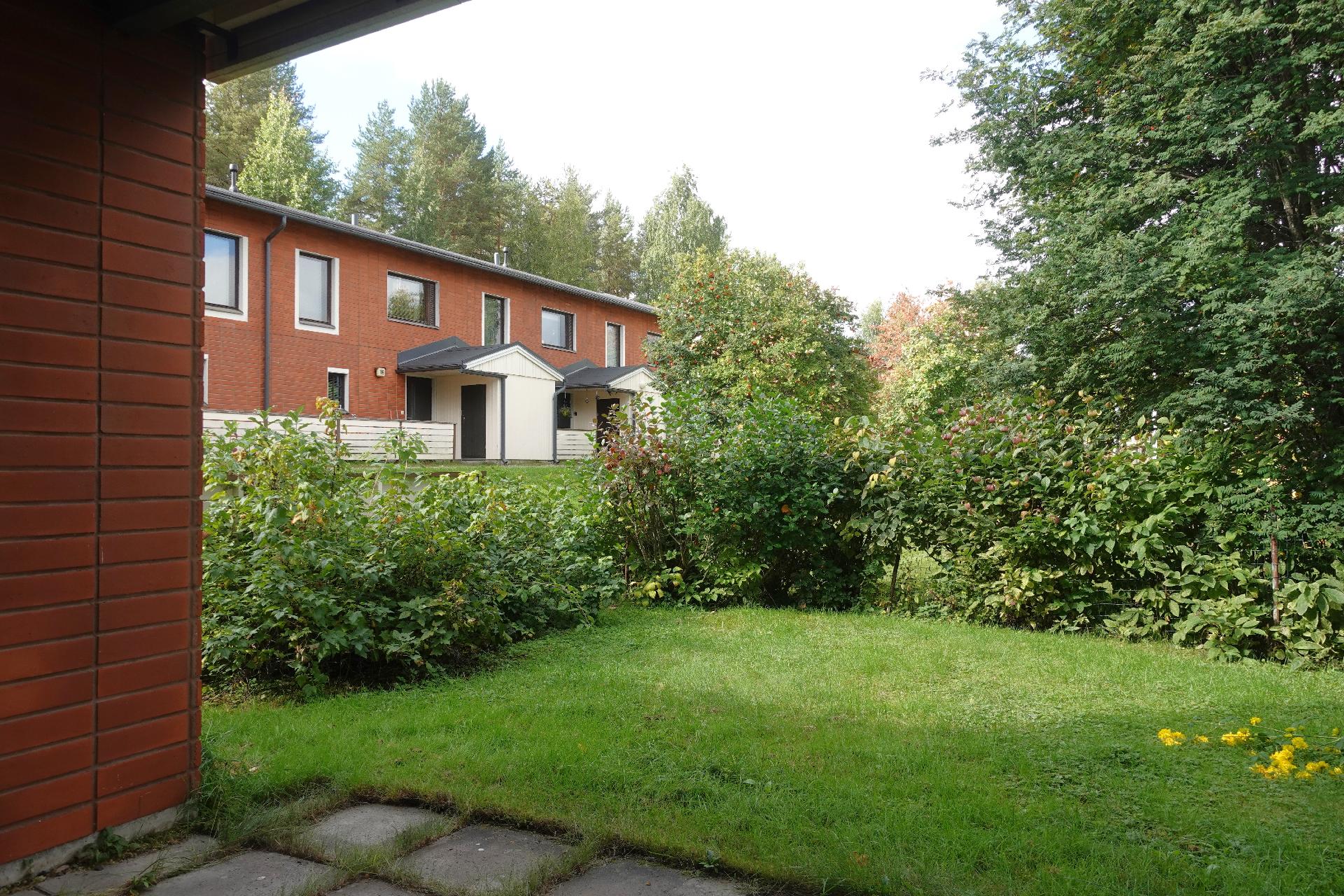 Kaikukatu 14, Lohtaja, Kajaani