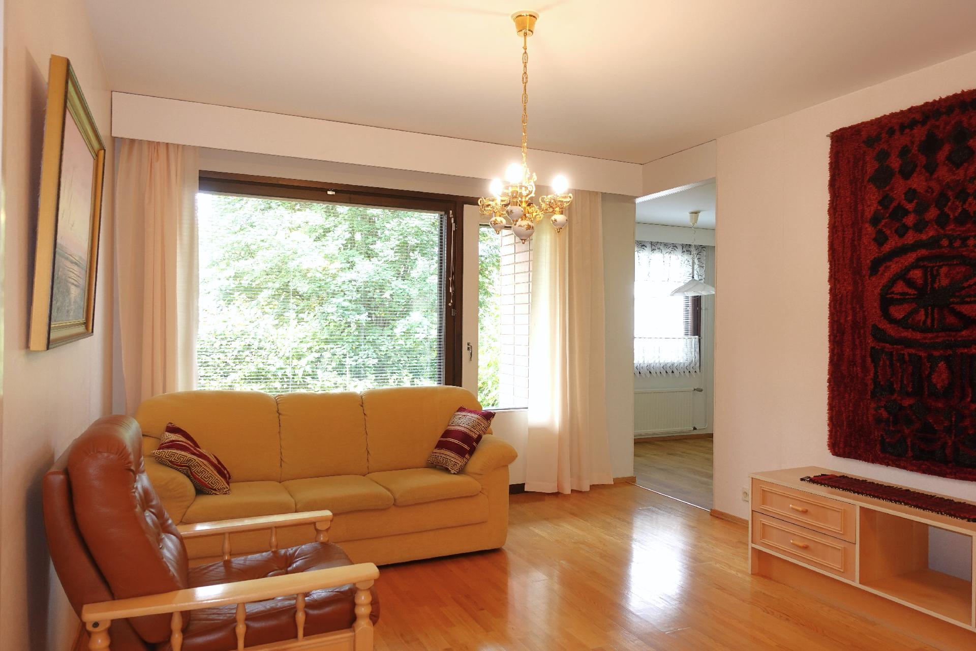 Kaikukatu 14, Lohtaja, Kajaani