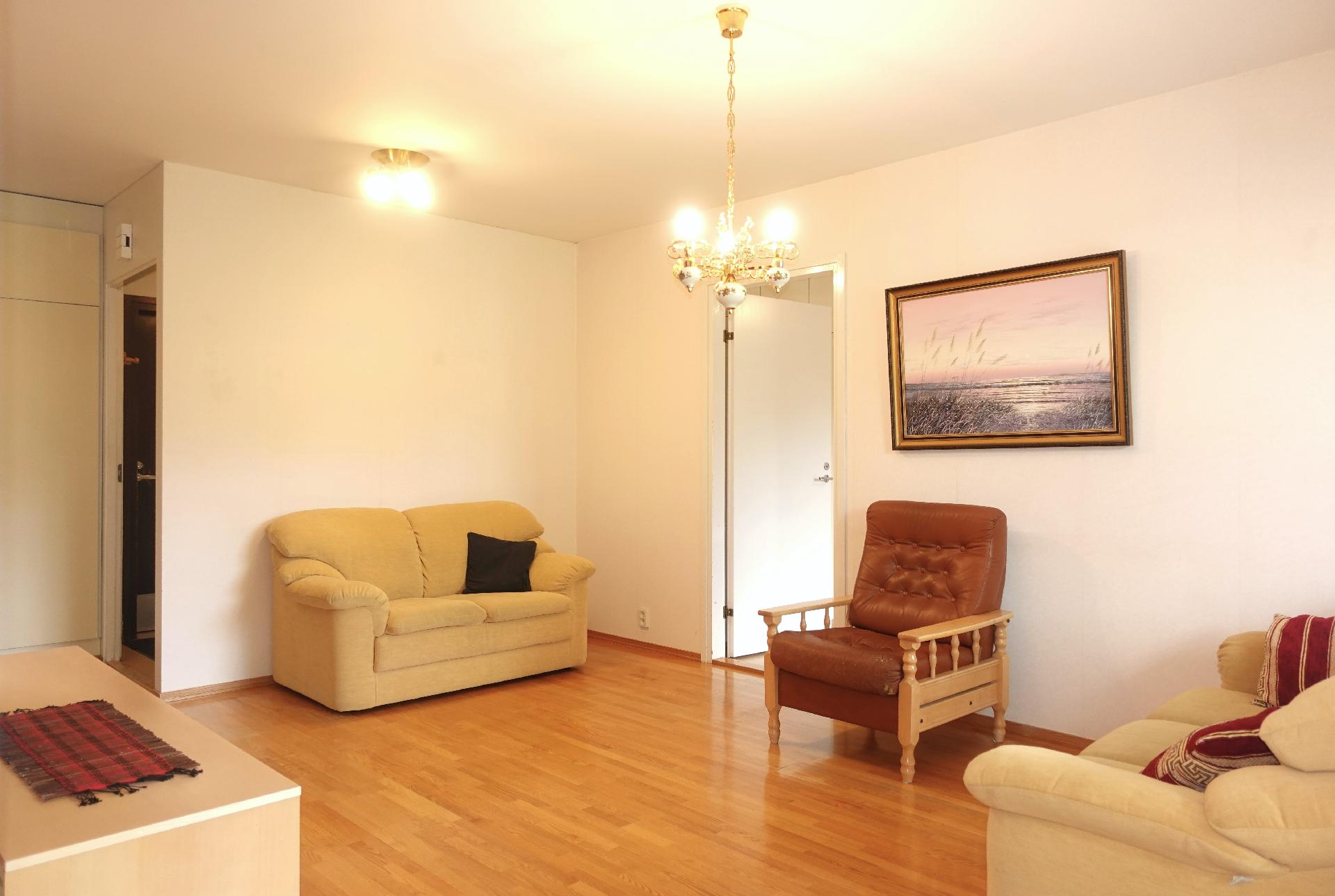 Kaikukatu 14, Lohtaja, Kajaani