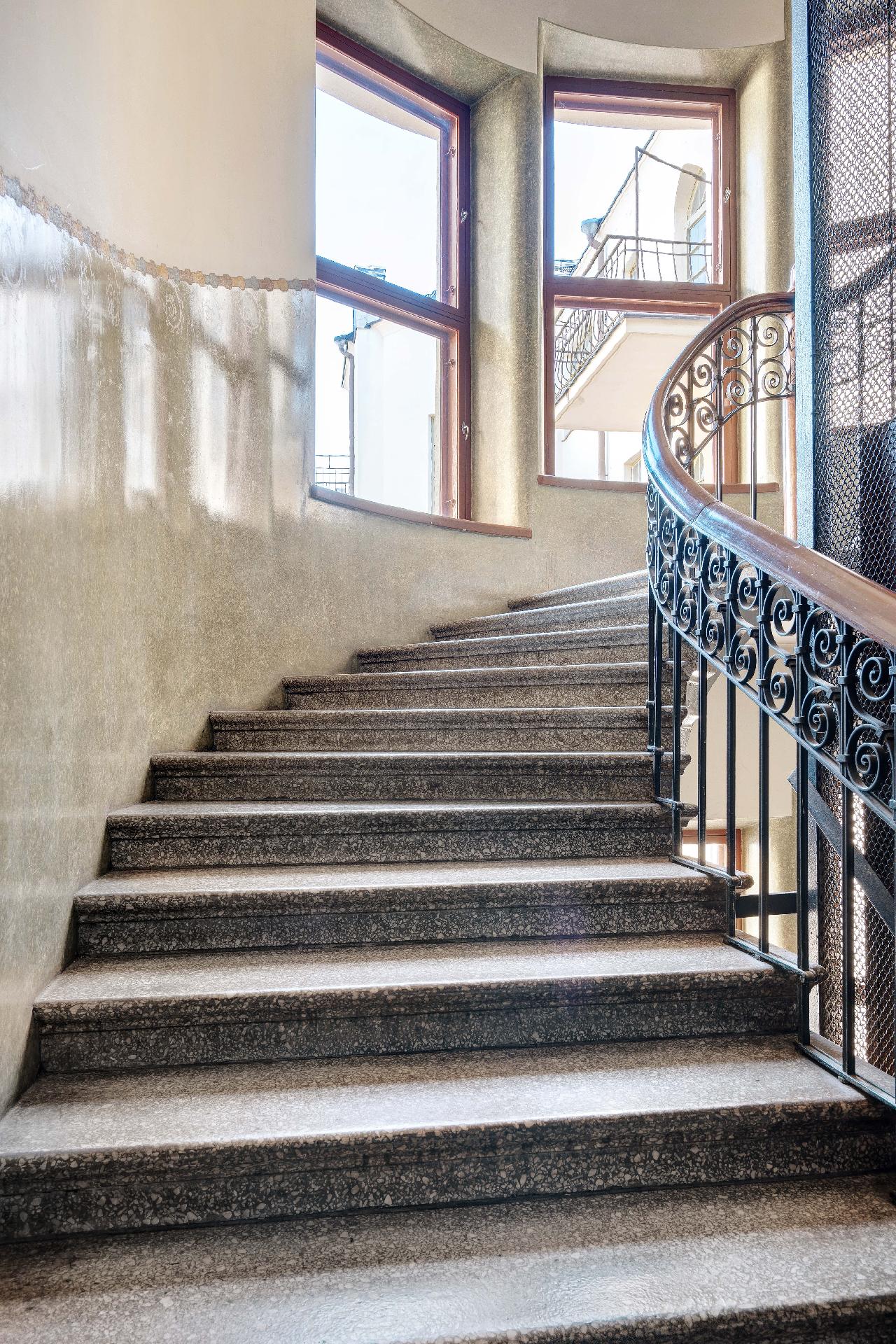 Alkuperäistä tunnelmaa.