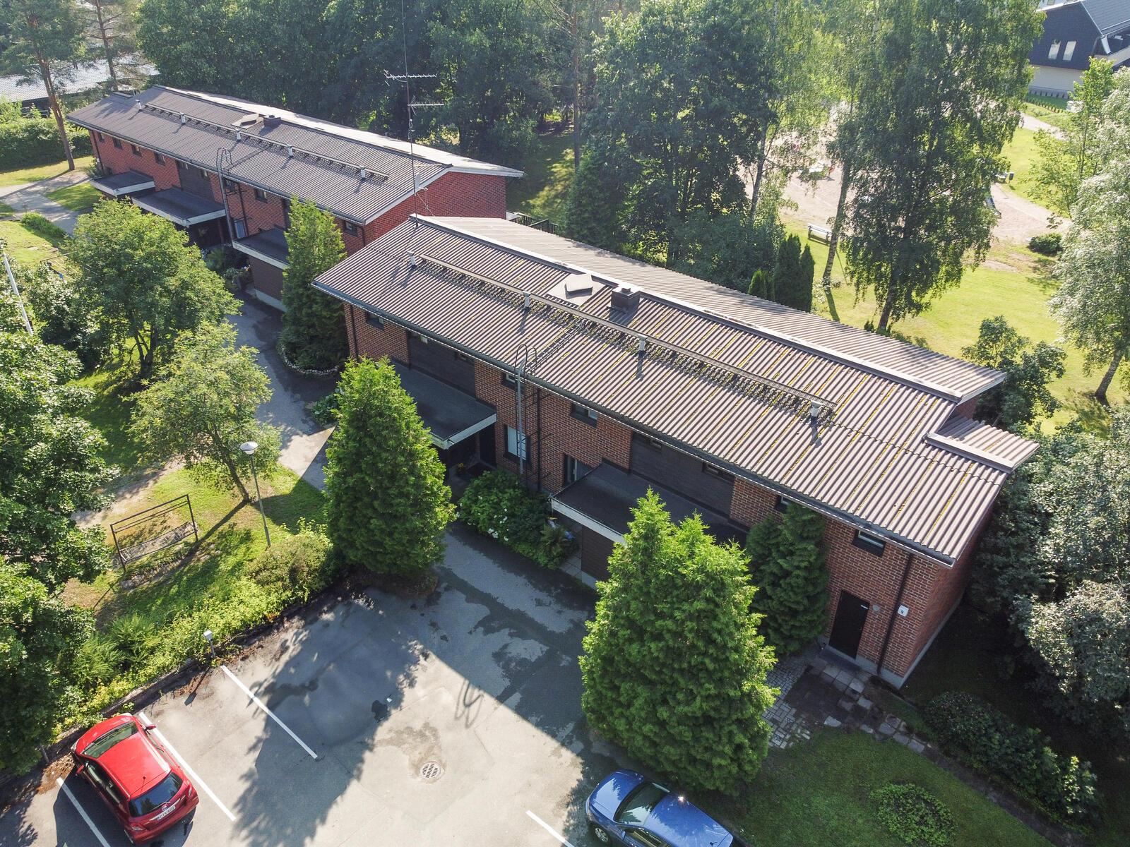 Kulomäentie 9, Kulomäki, Hyvinkää