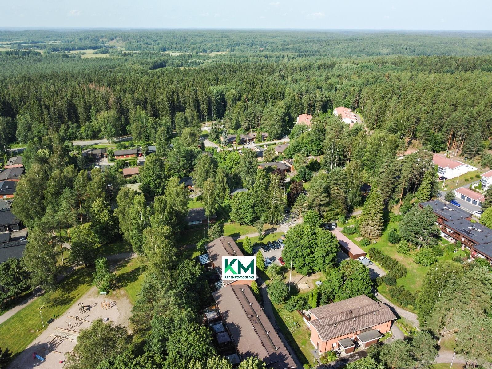 Kulomäentie 9, Kulomäki, Hyvinkää