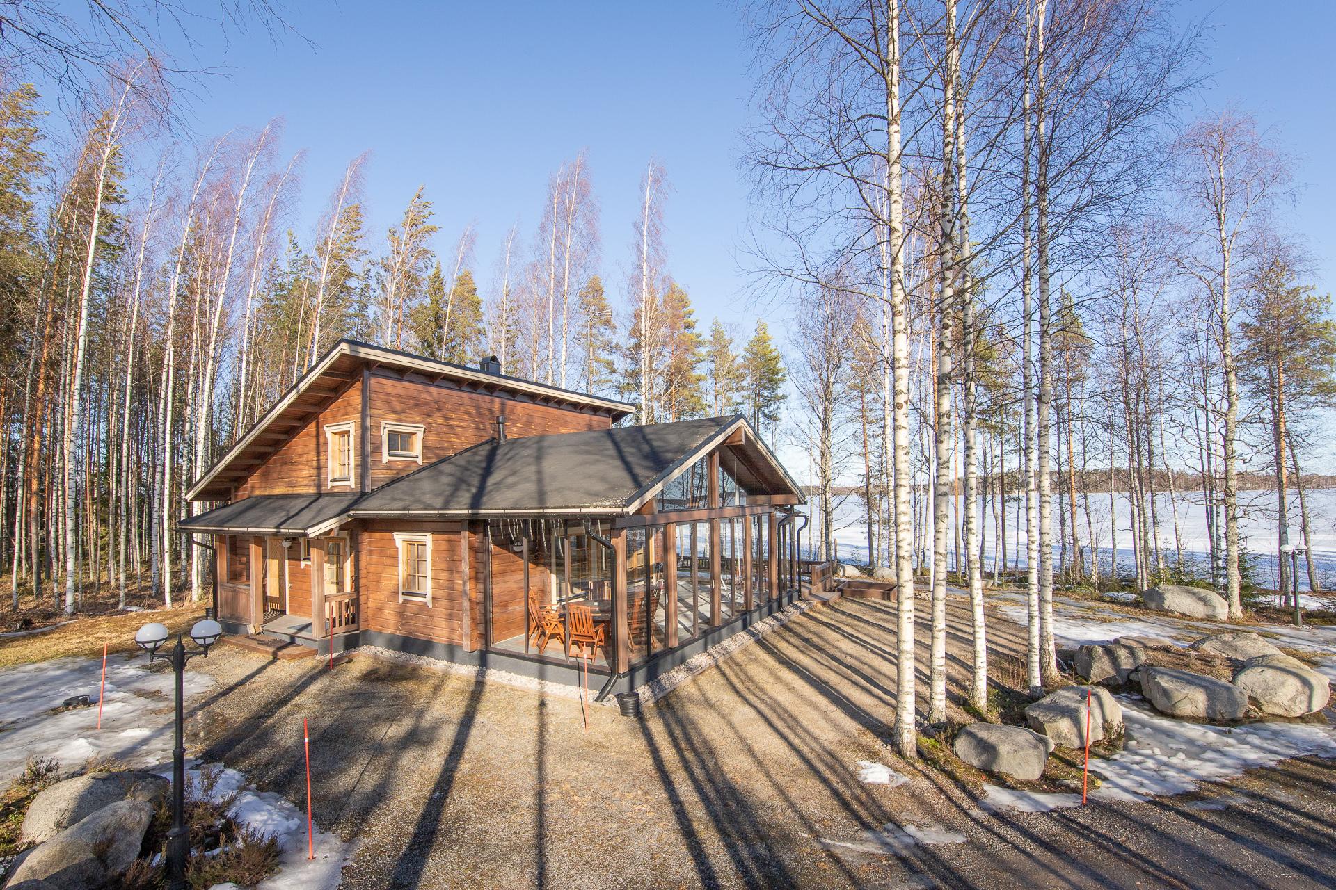 Matinsalontie 70, Ukonniemi, Kangasniemi