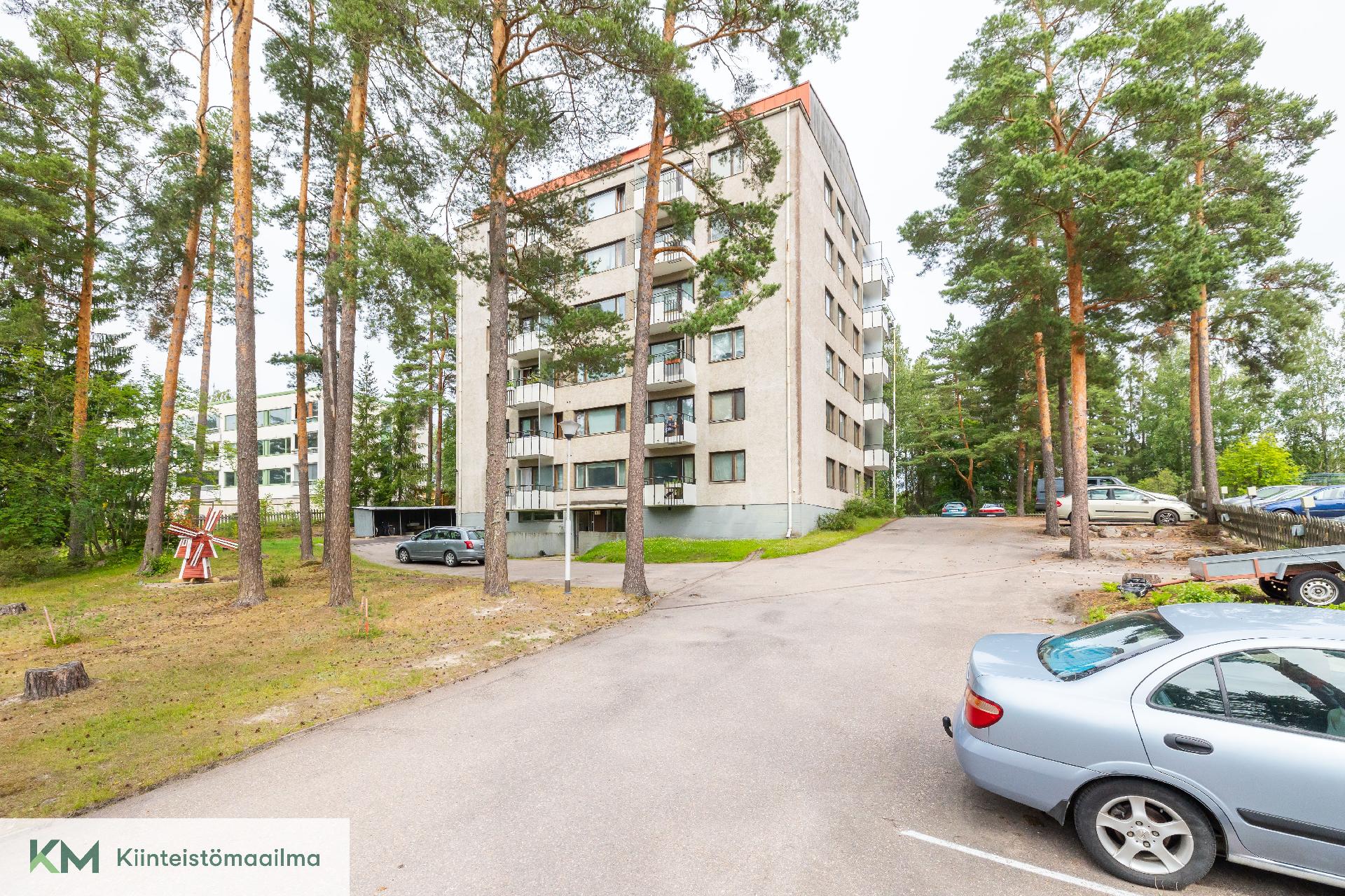 Marjarinne 3, Poitsila, Hamina