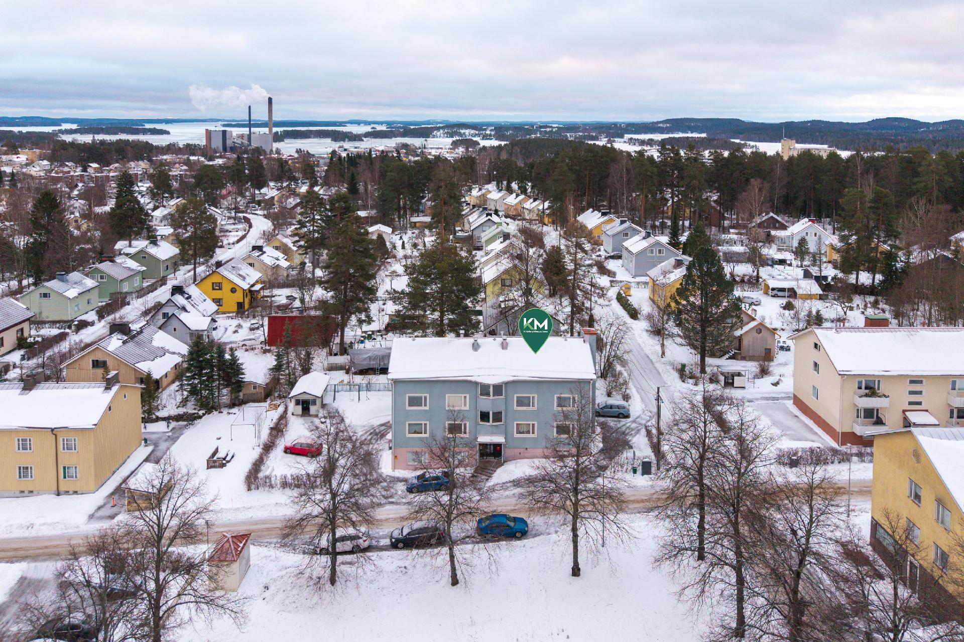 Harjukatu 31, Niirala, Kuopio