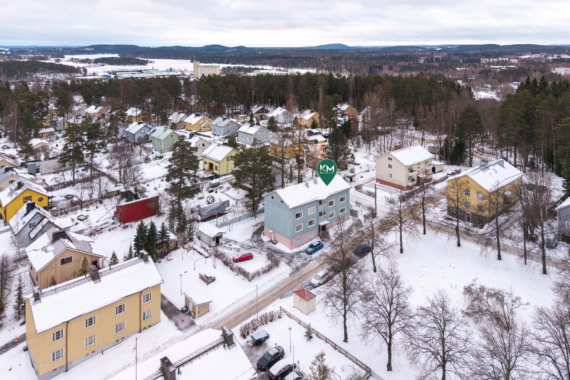 Harjukatu 31, Niirala, Kuopio