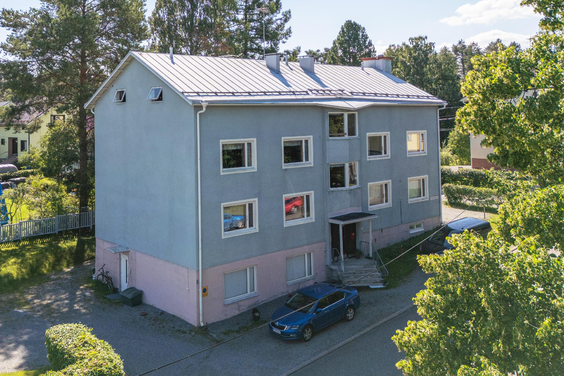 Harjukatu 31, Niirala, Kuopio
