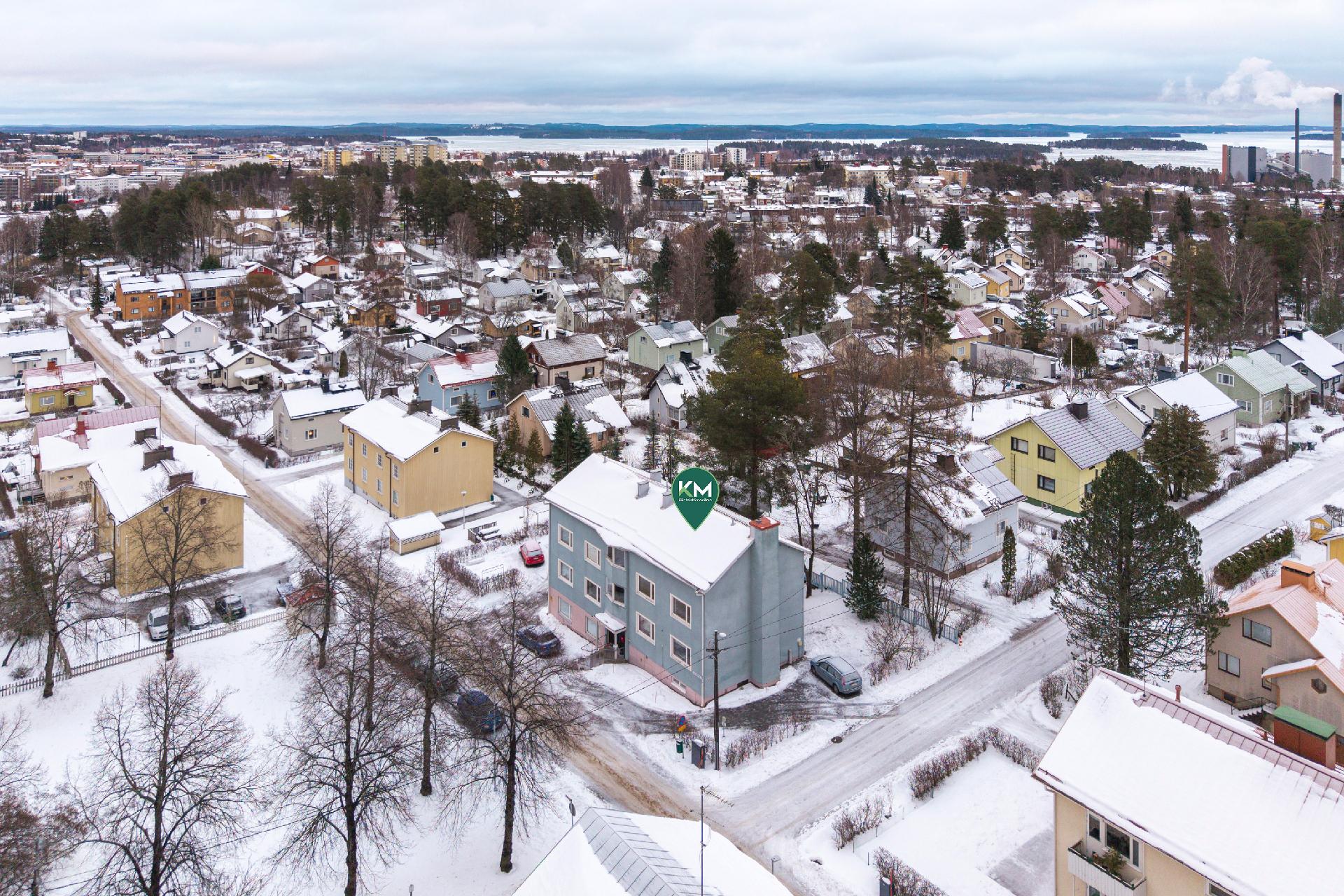 Harjukatu 31, Niirala, Kuopio