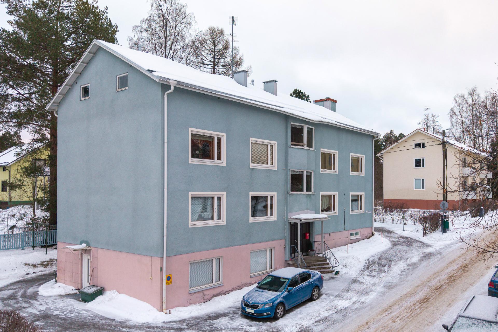 Harjukatu 31, Niirala, Kuopio