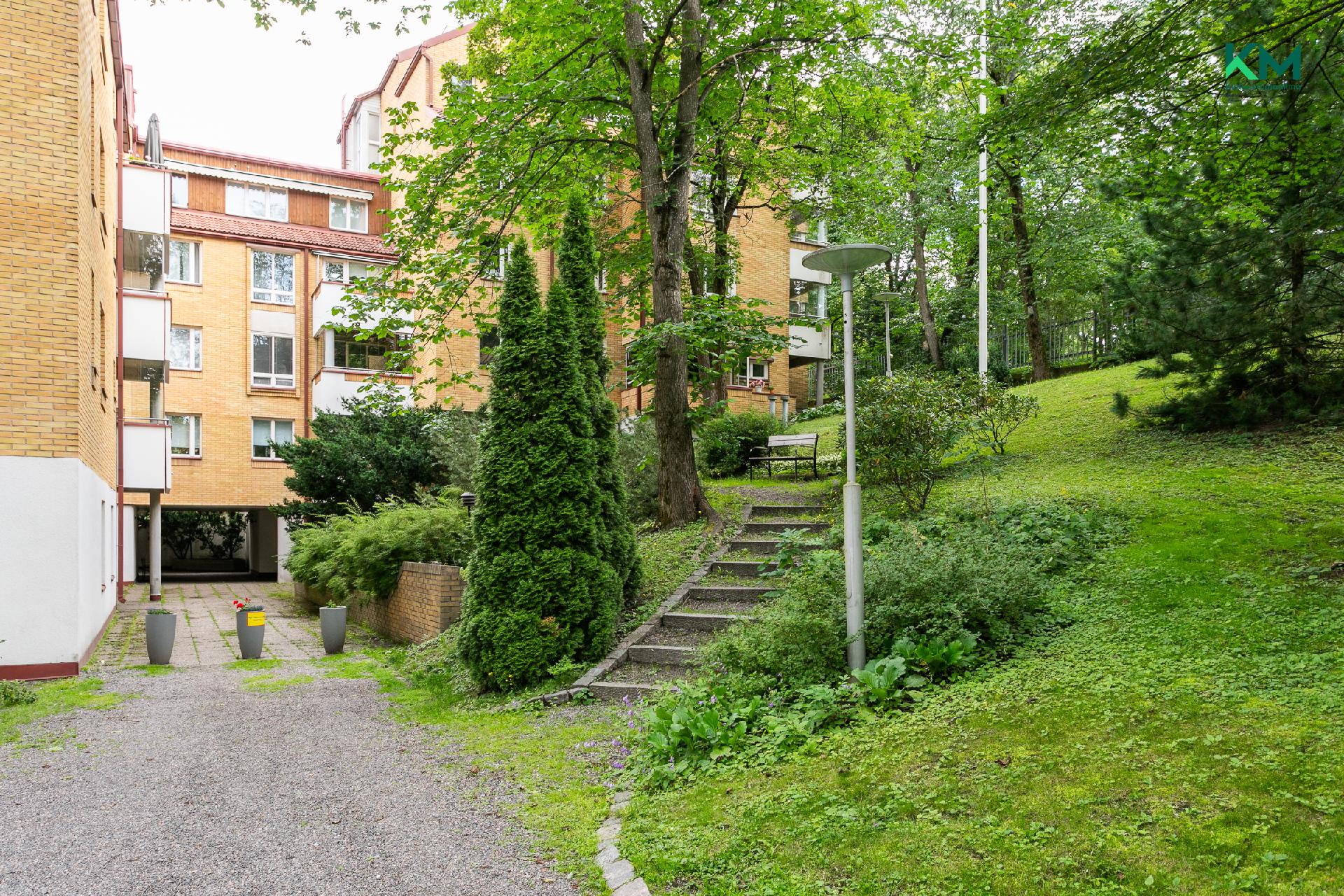 Vartiokuja 1, It. Keskusta, Turku