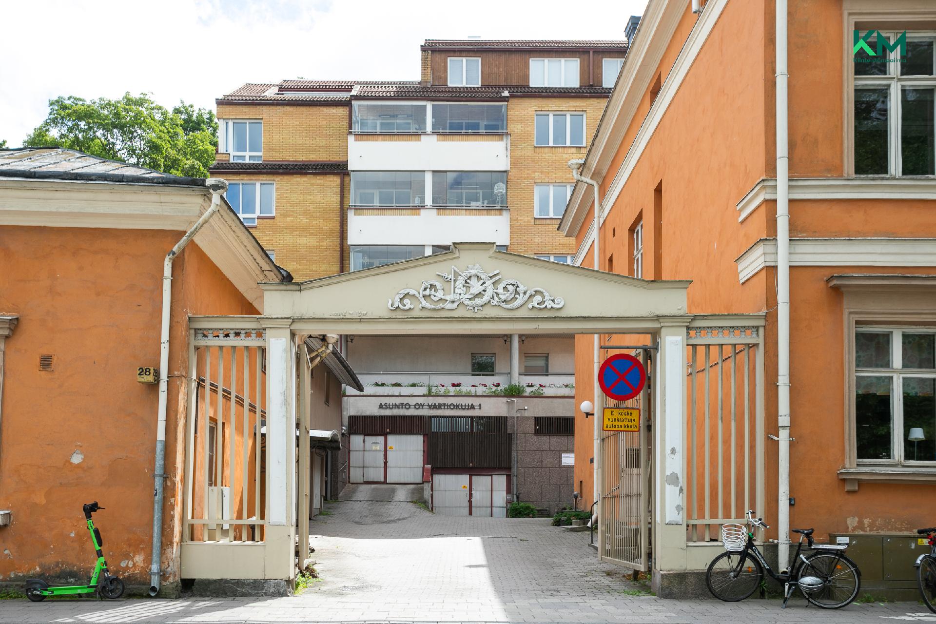 Vartiokuja 1, It. Keskusta, Turku