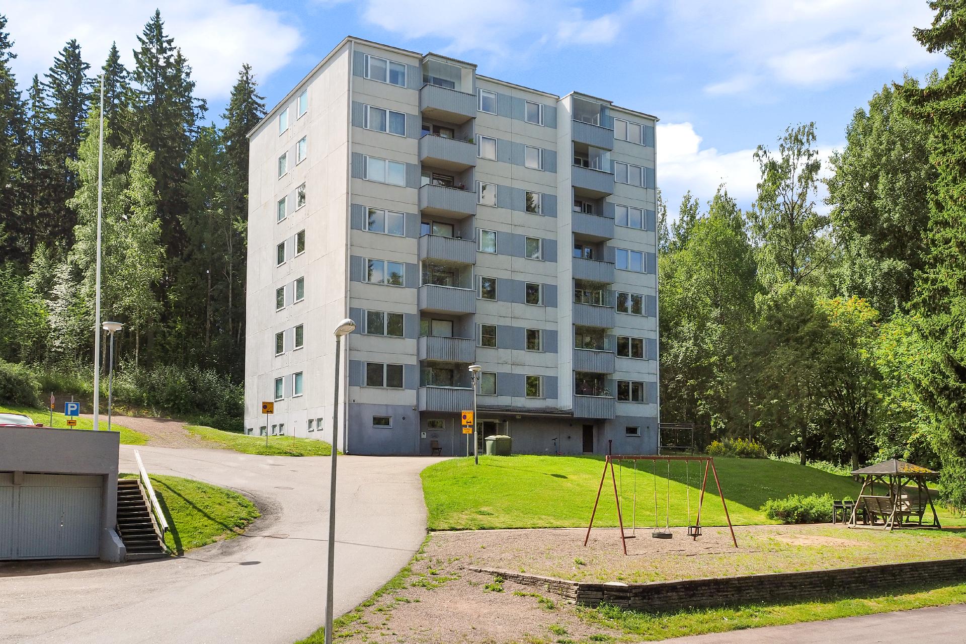 Kyllikintie 8, Ravikylä, Kouvola