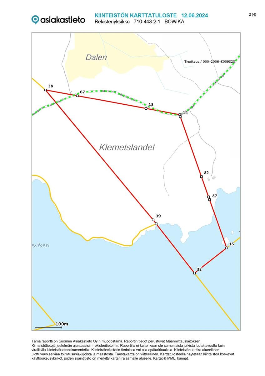 Stakanäsintie 332, Snappertuna, Raasepori