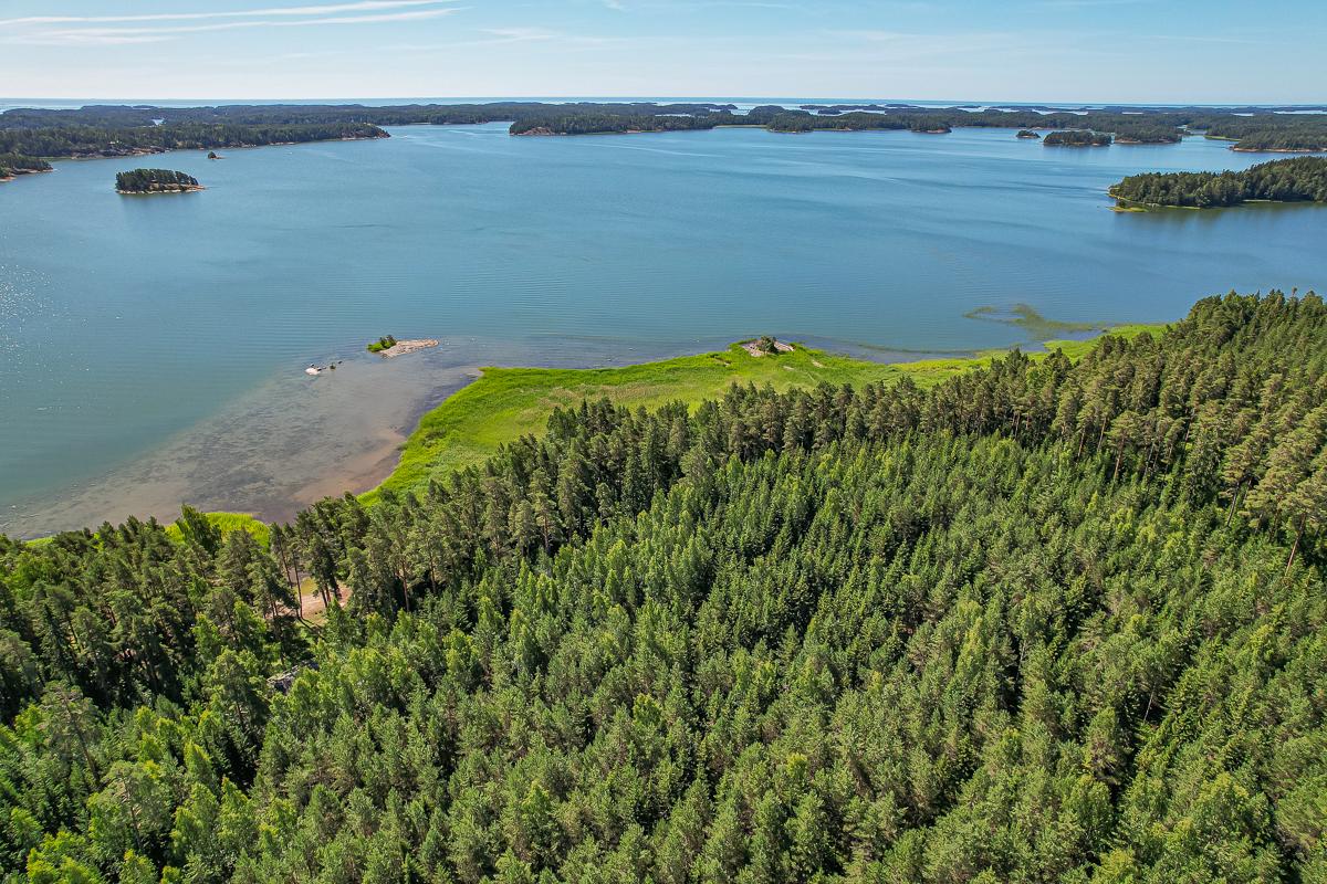 Stakanäsintie 332, Snappertuna, Raasepori