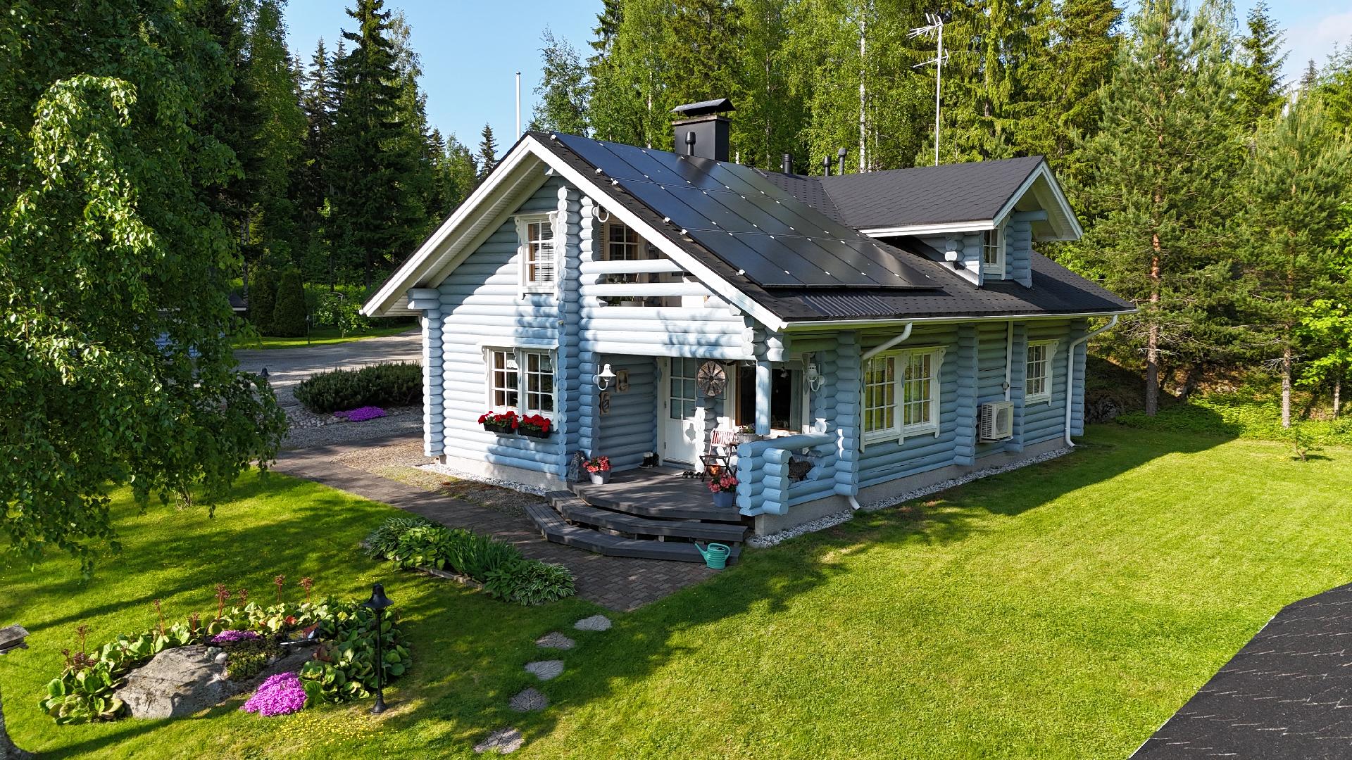Kuikkaniementie 80, Pohjukansalo, Leppävirta