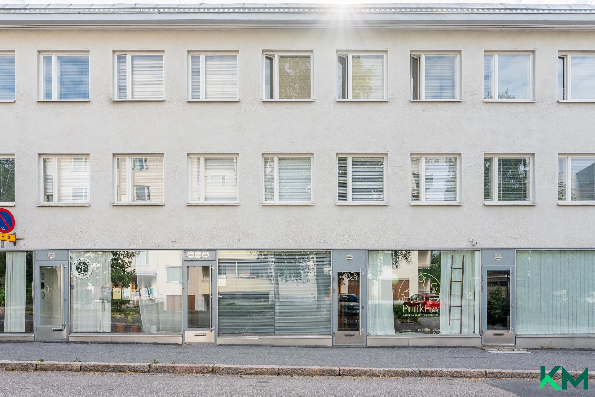 Hiihtomäentie 39, Herttoniemi, Helsinki