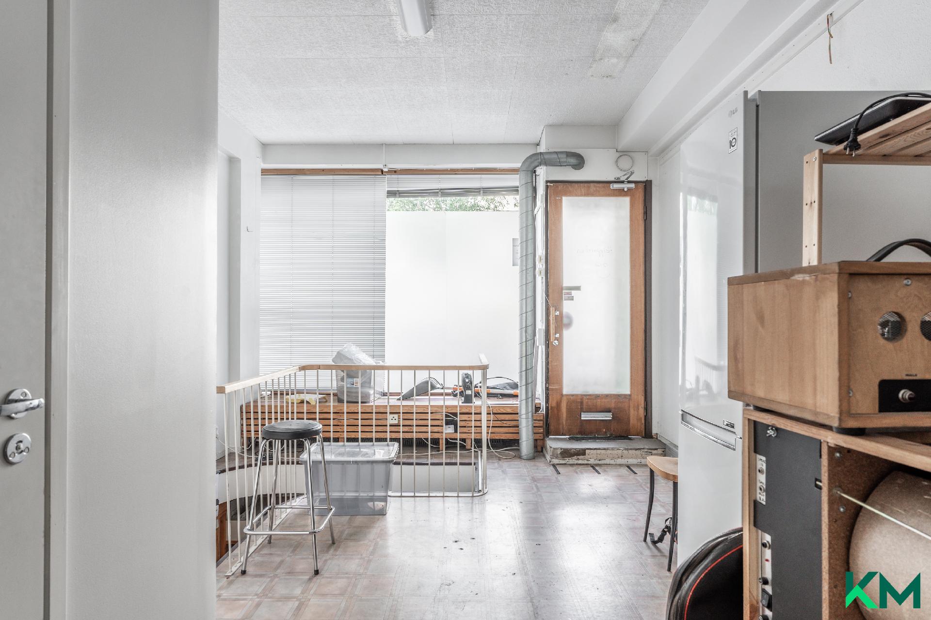 Hiihtomäentie 39, Herttoniemi, Helsinki
