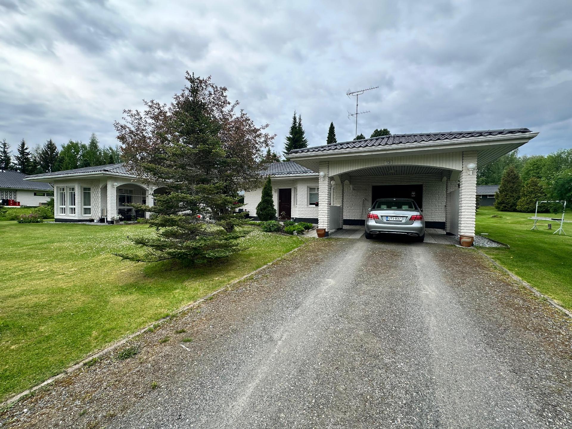 Rantakuja 13, Kopolanniemi, Varkaus