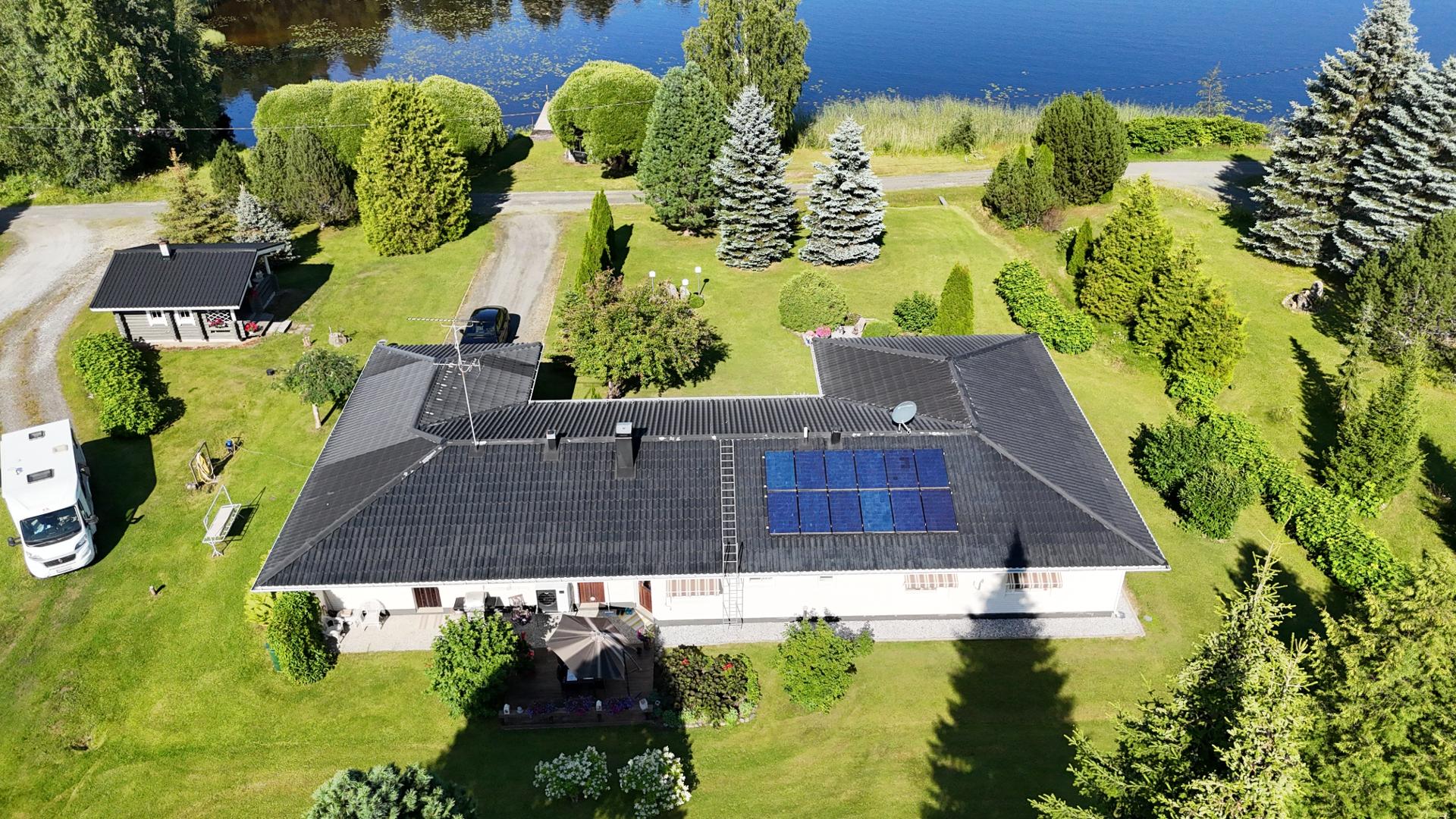 Rantakuja 13, Kopolanniemi, Varkaus