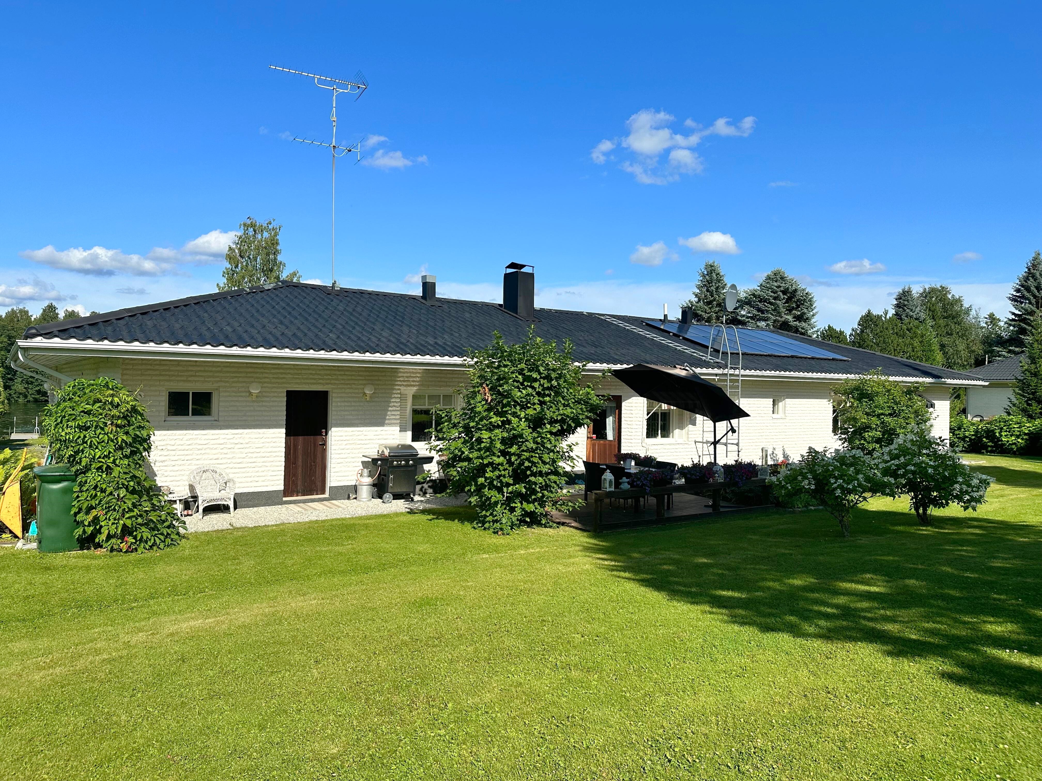 Rantakuja 13, Kopolanniemi, Varkaus
