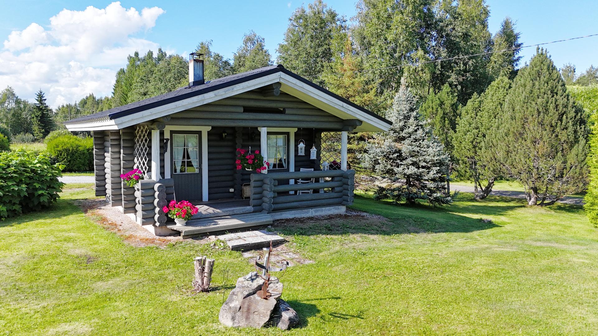 Rantakuja 13, Kopolanniemi, Varkaus