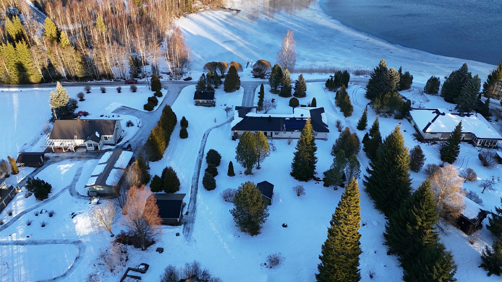 Rantakuja 13, Kopolanniemi, Varkaus