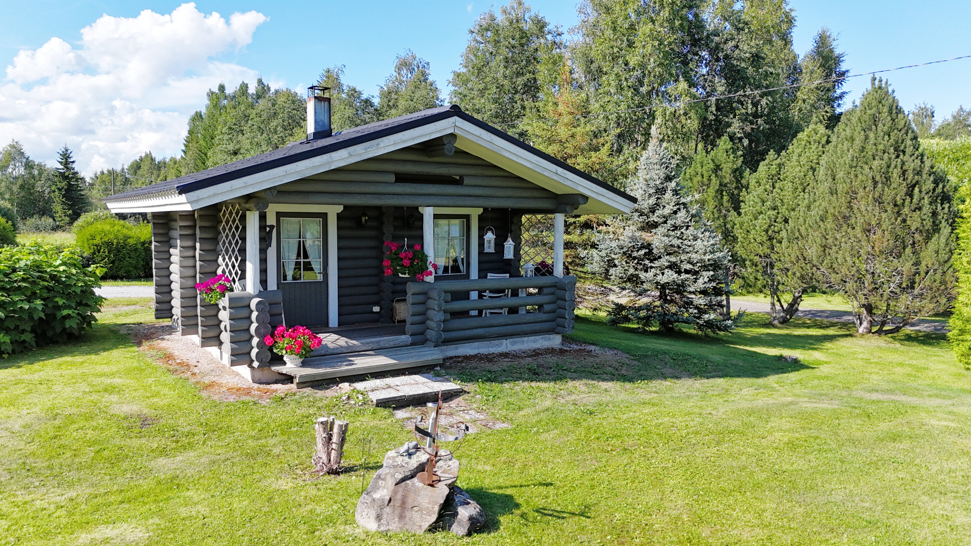 Rantakuja 13, Kopolanniemi, Varkaus