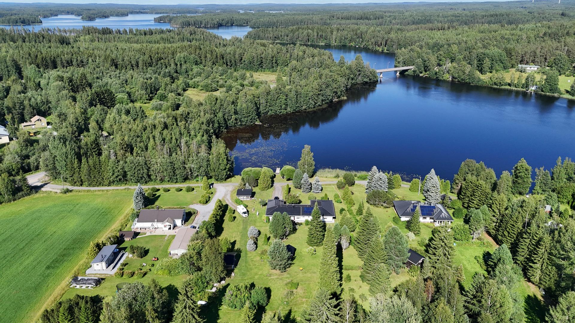 Rantakuja 13, Kopolanniemi, Varkaus