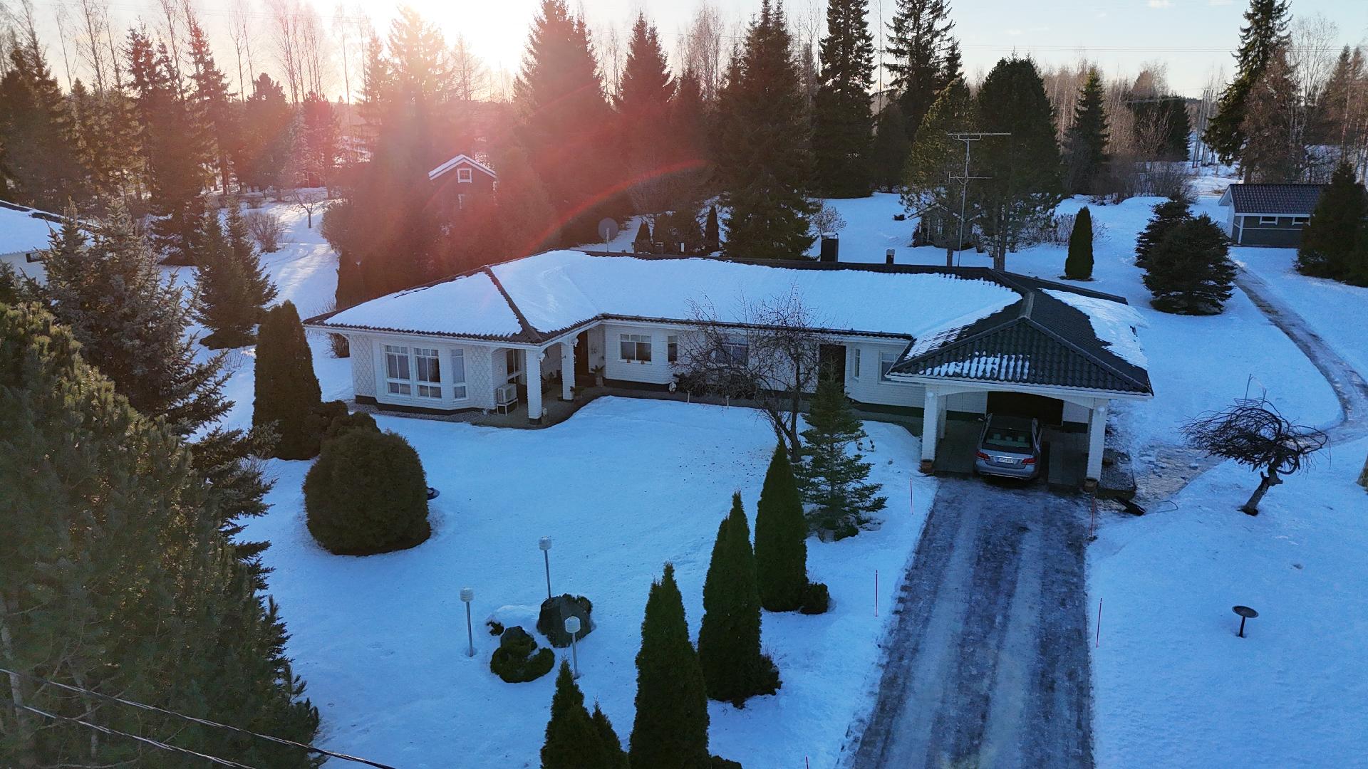 Rantakuja 13, Kopolanniemi, Varkaus