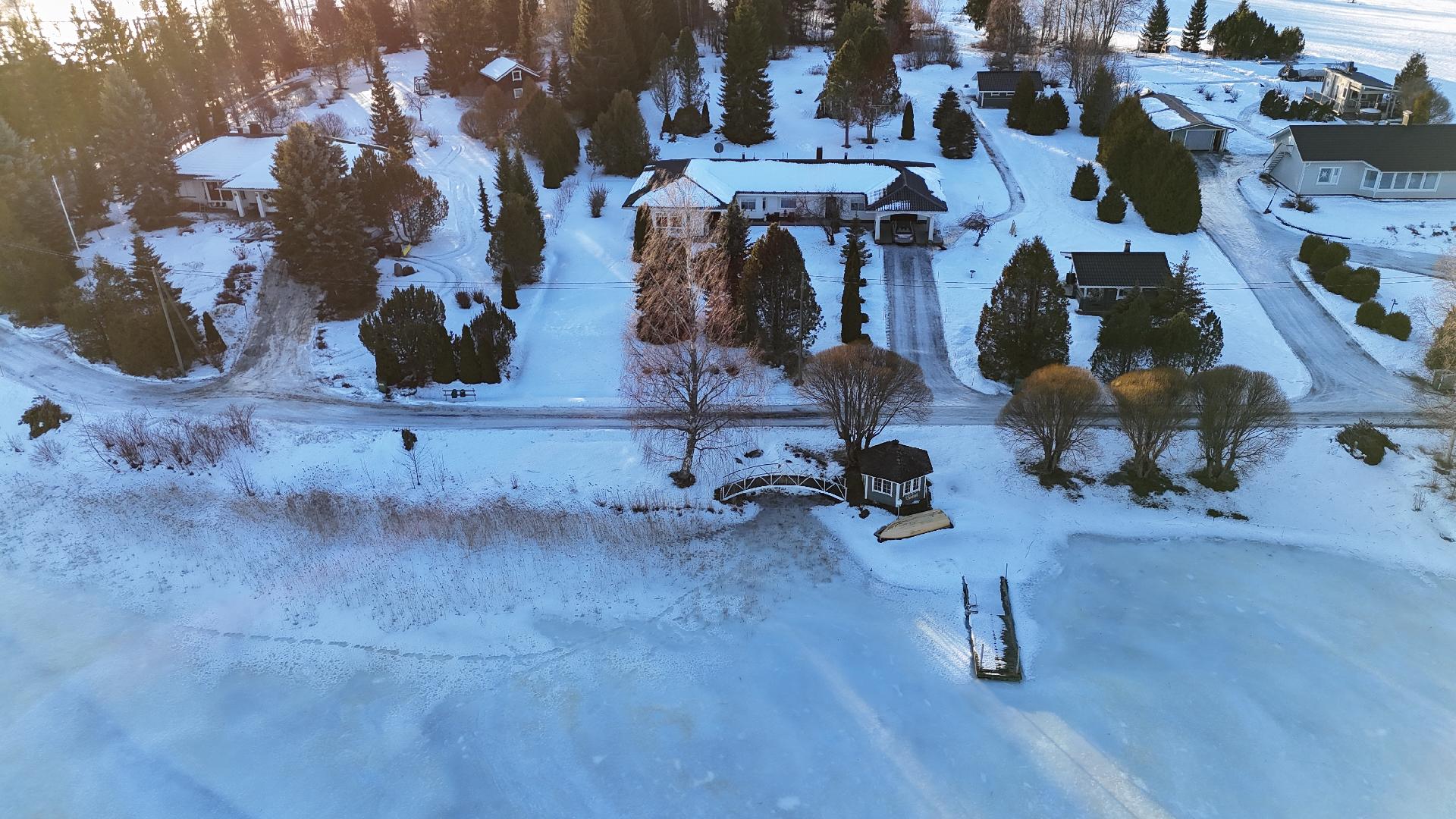 Rantakuja 13, Kopolanniemi, Varkaus