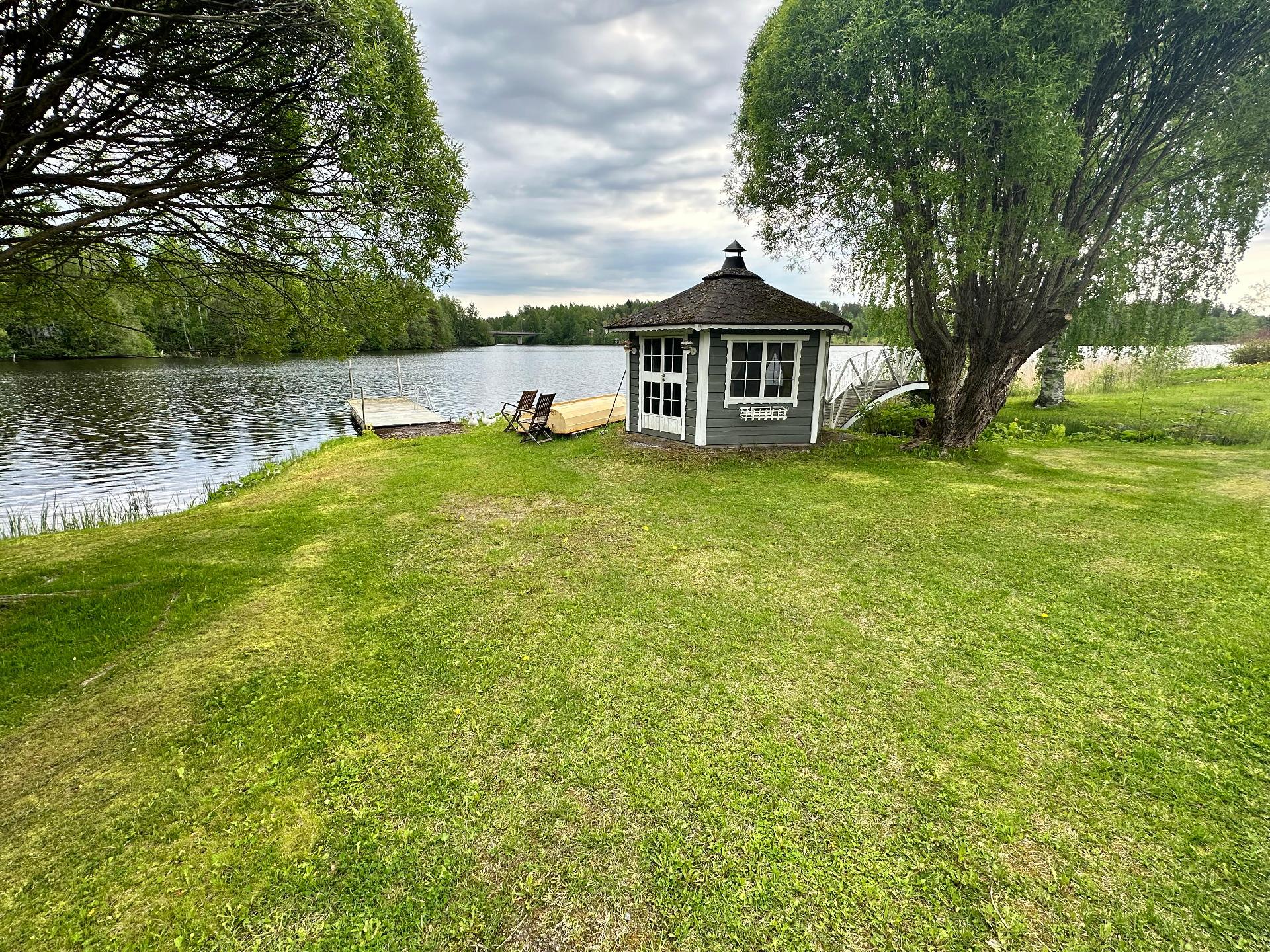 Rantakuja 13, Kopolanniemi, Varkaus