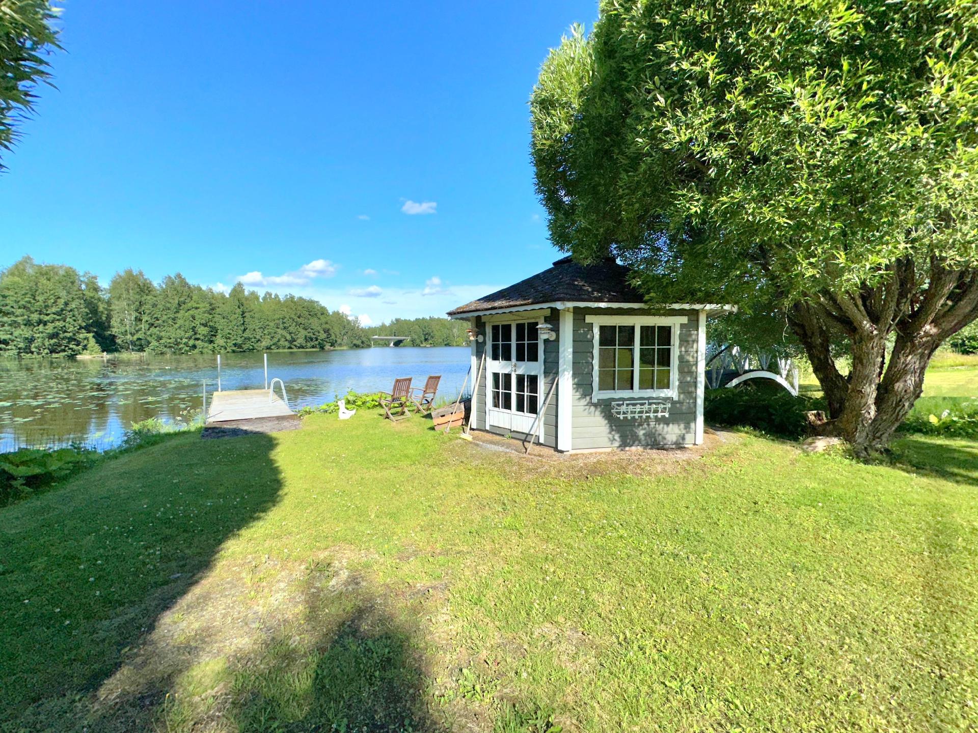 Rantakuja 13, Kopolanniemi, Varkaus