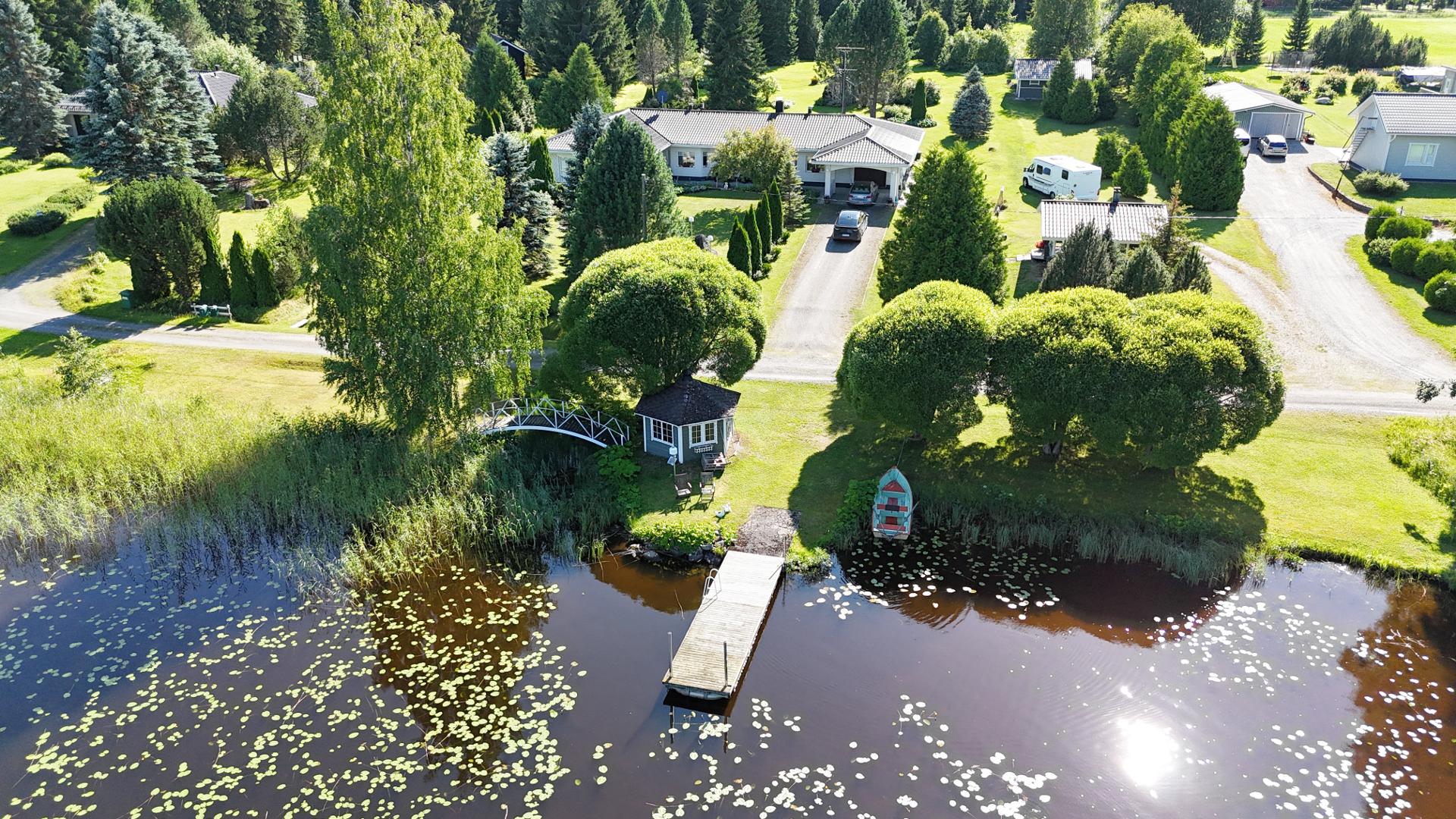 Rantakuja 13, Kopolanniemi, Varkaus